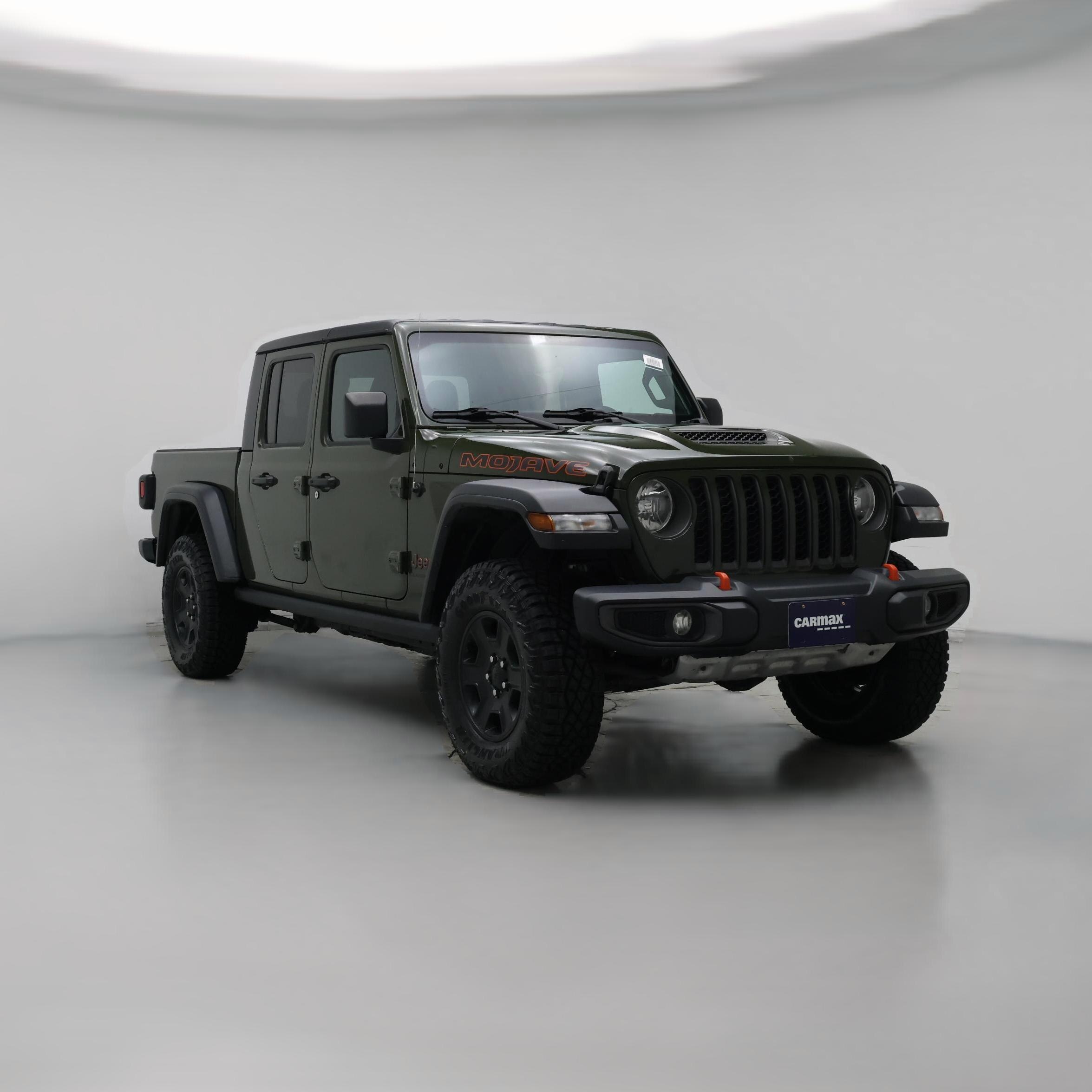 Thumbnail: 2022 Jeep Gladiator - 1
