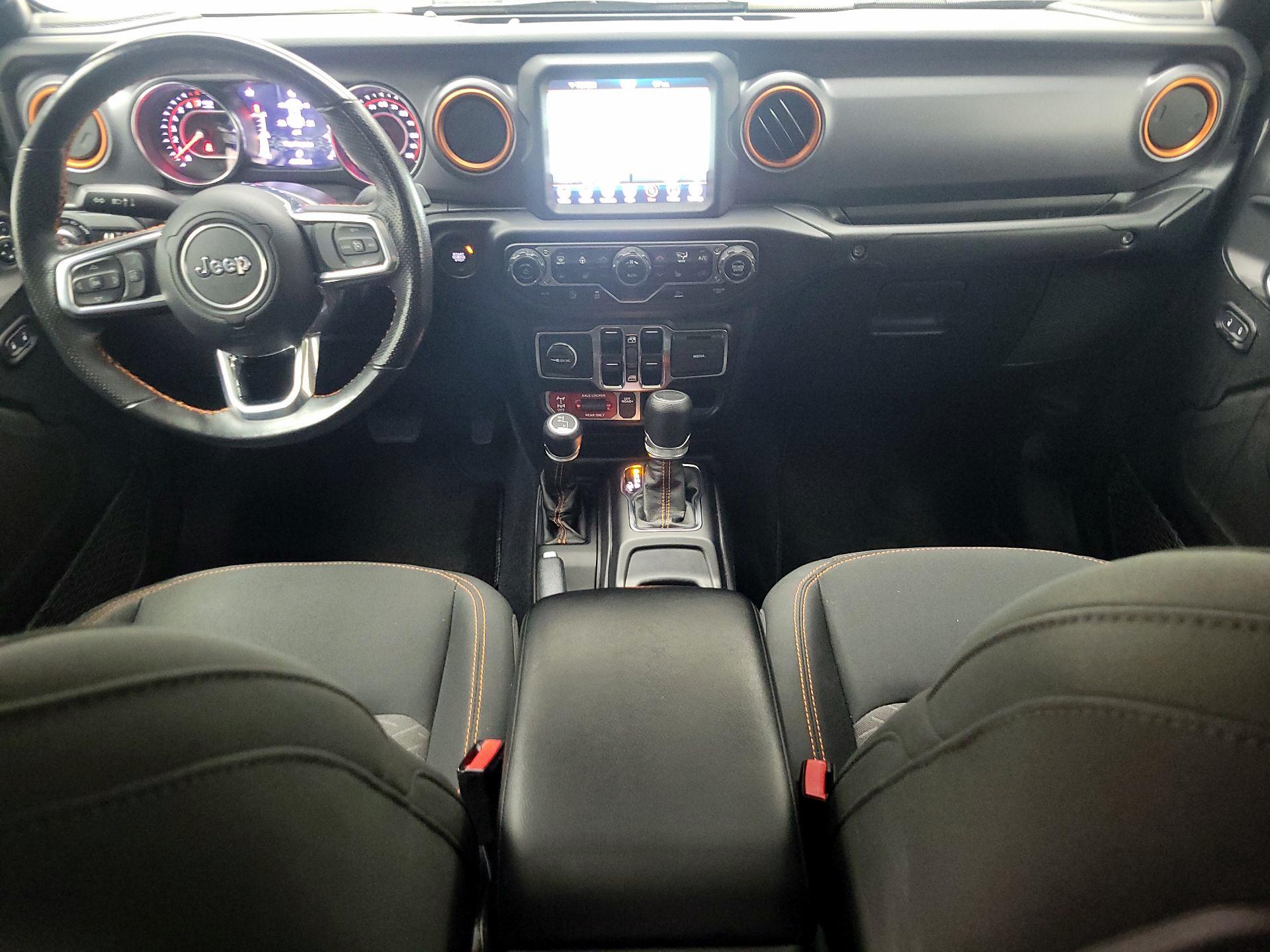 Thumbnail: 2022 Jeep Gladiator - 9