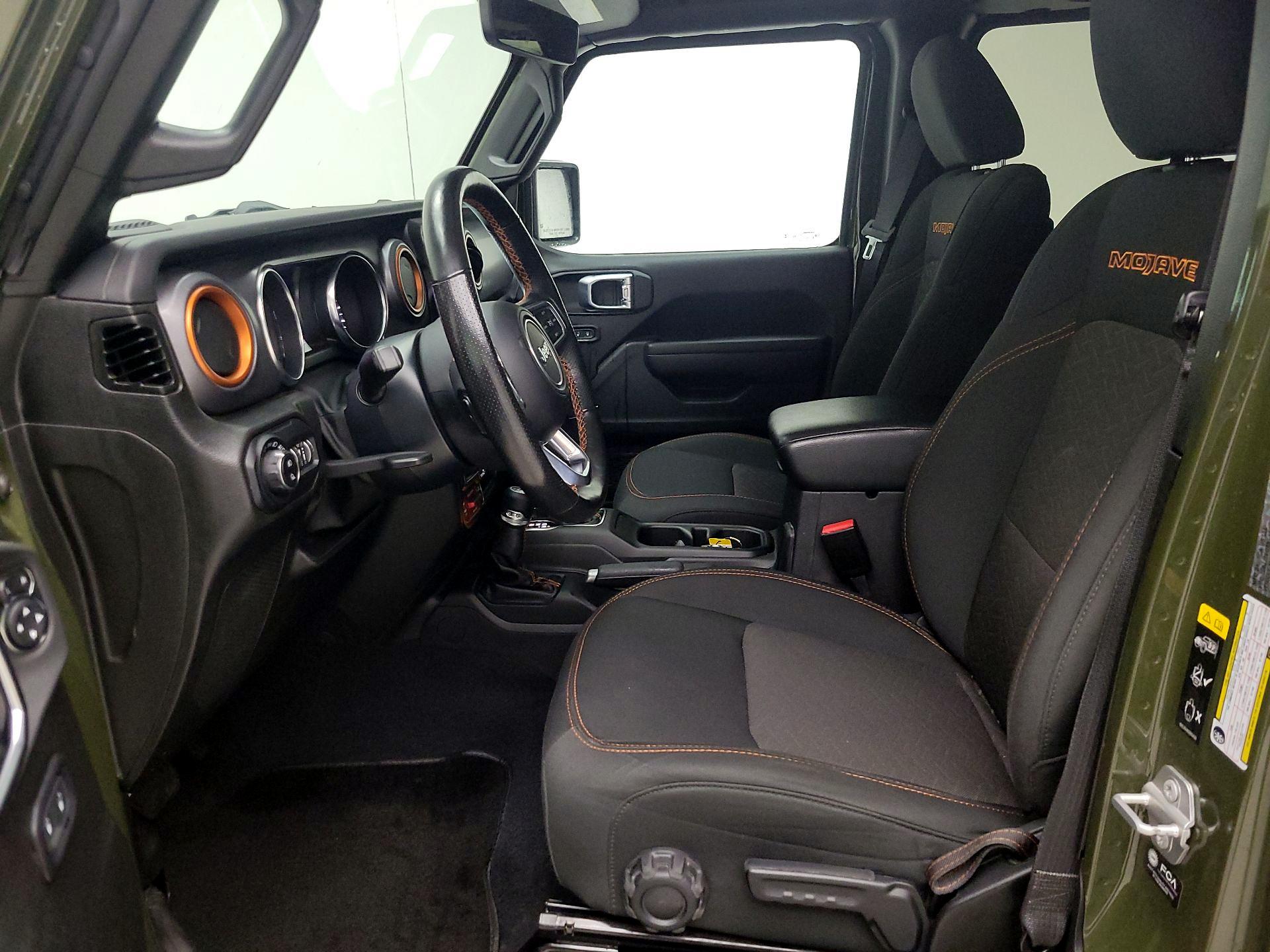 Thumbnail: 2022 Jeep Gladiator - 11