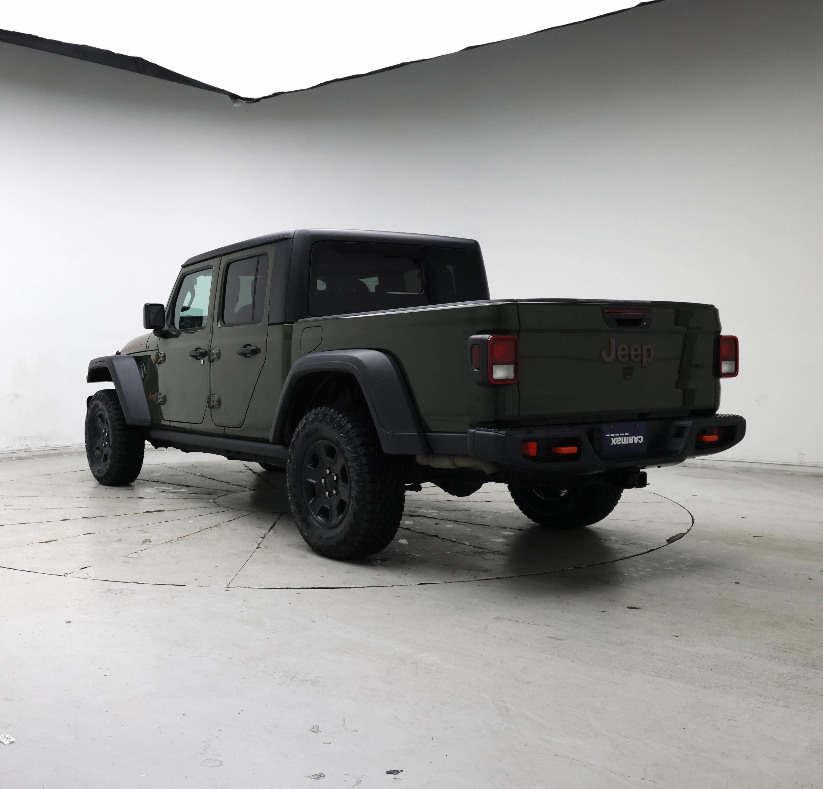 Thumbnail: 2022 Jeep Gladiator - 2