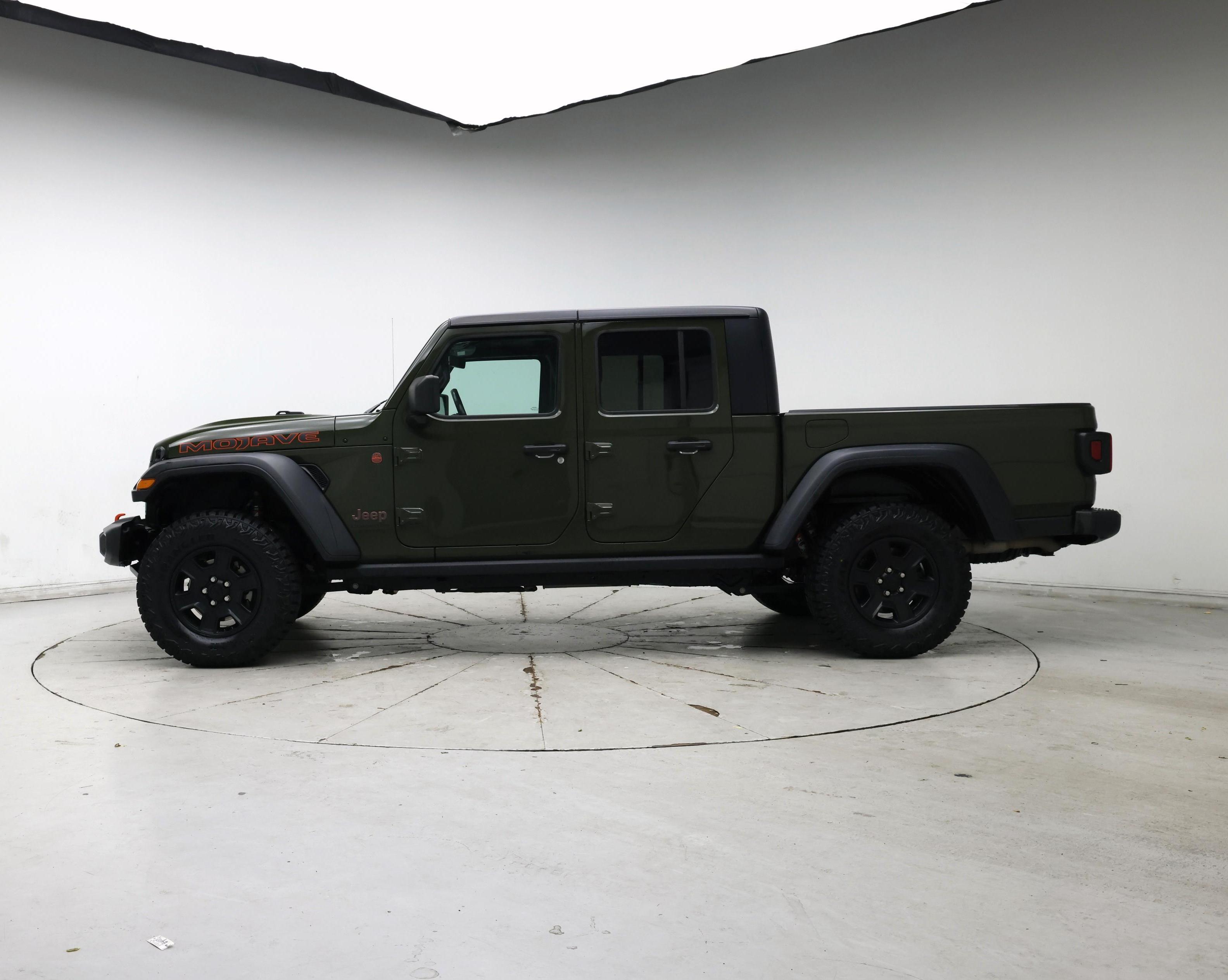 Thumbnail: 2022 Jeep Gladiator - 3