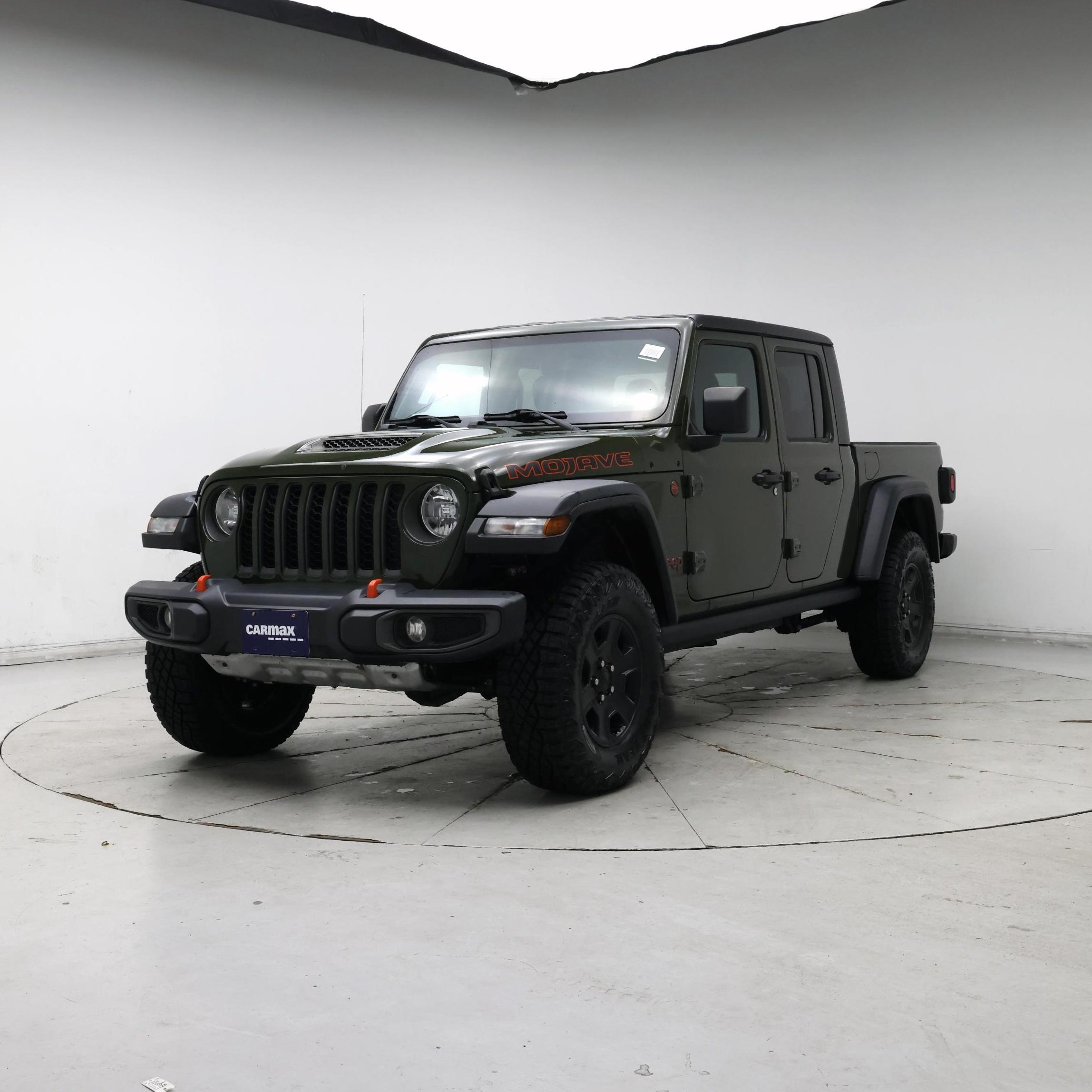 Thumbnail: 2022 Jeep Gladiator - 4