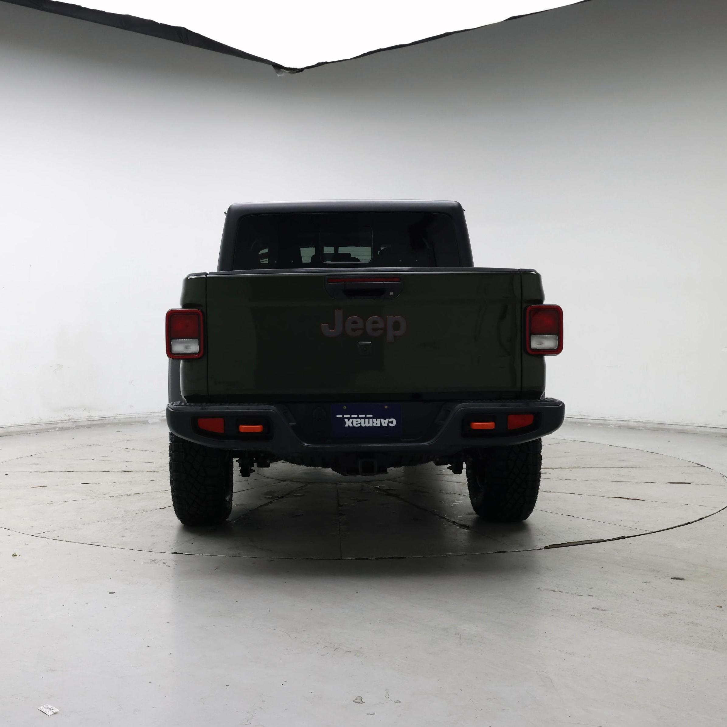 Thumbnail: 2022 Jeep Gladiator - 6