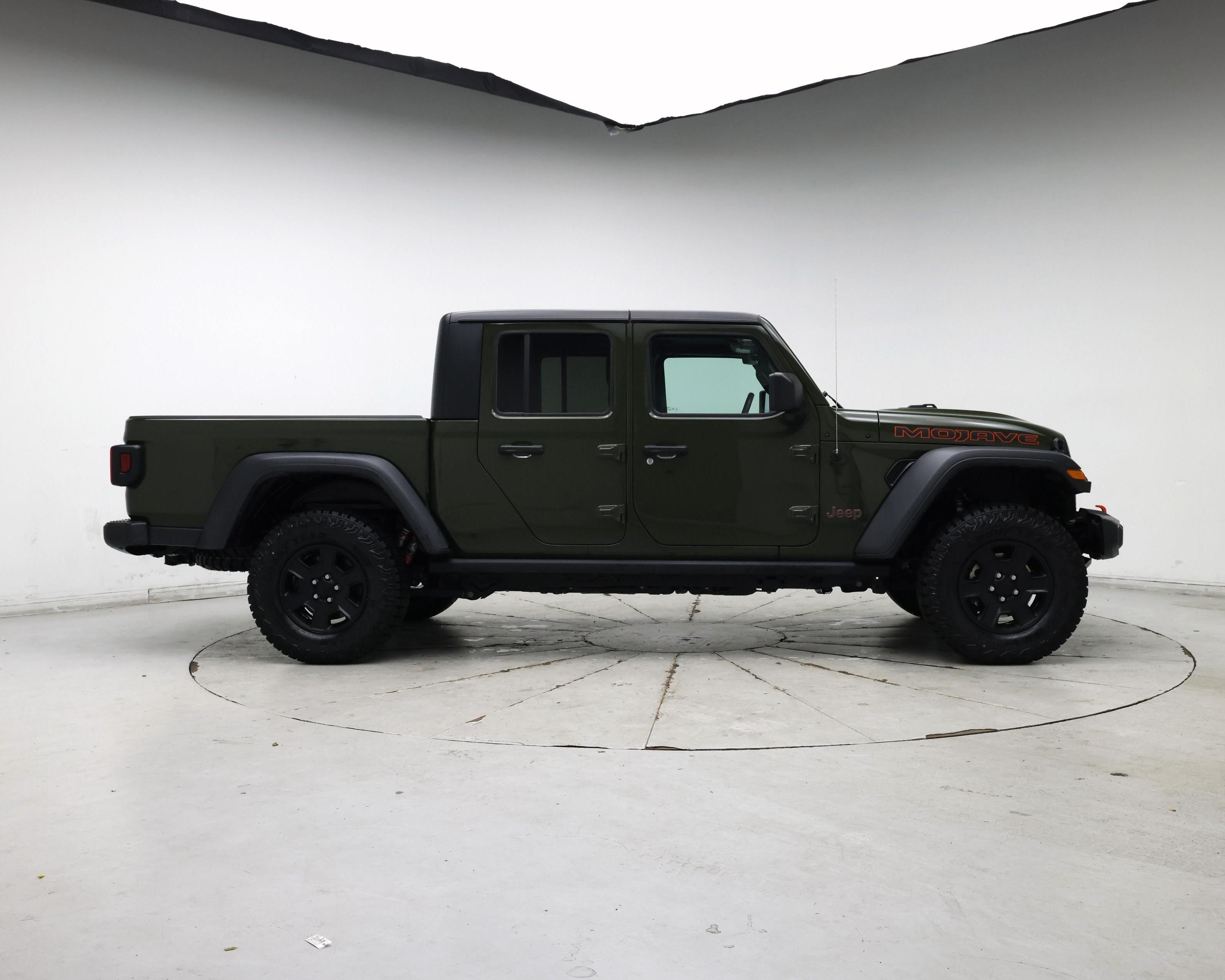 Thumbnail: 2022 Jeep Gladiator - 7