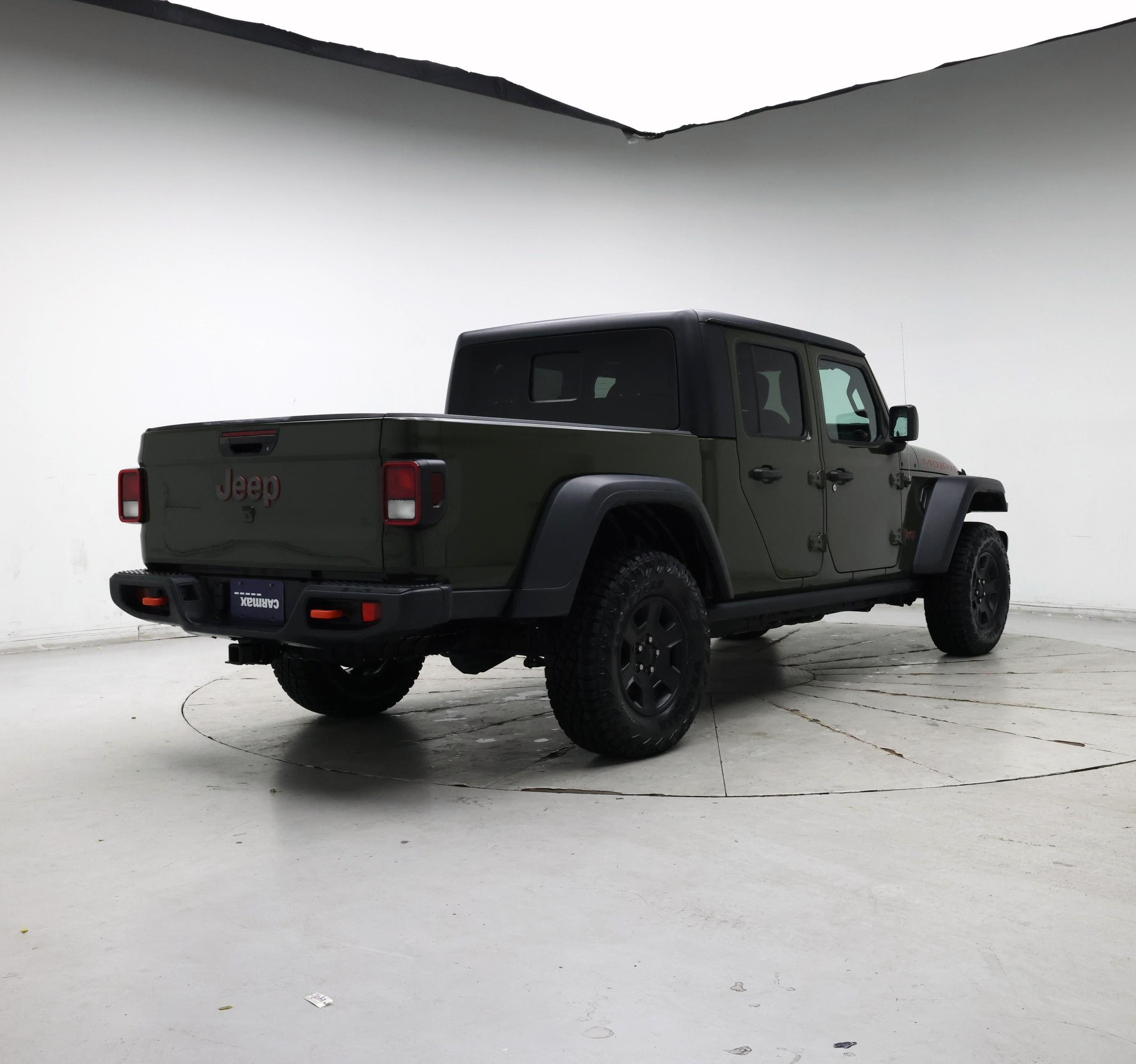 Thumbnail: 2022 Jeep Gladiator - 8