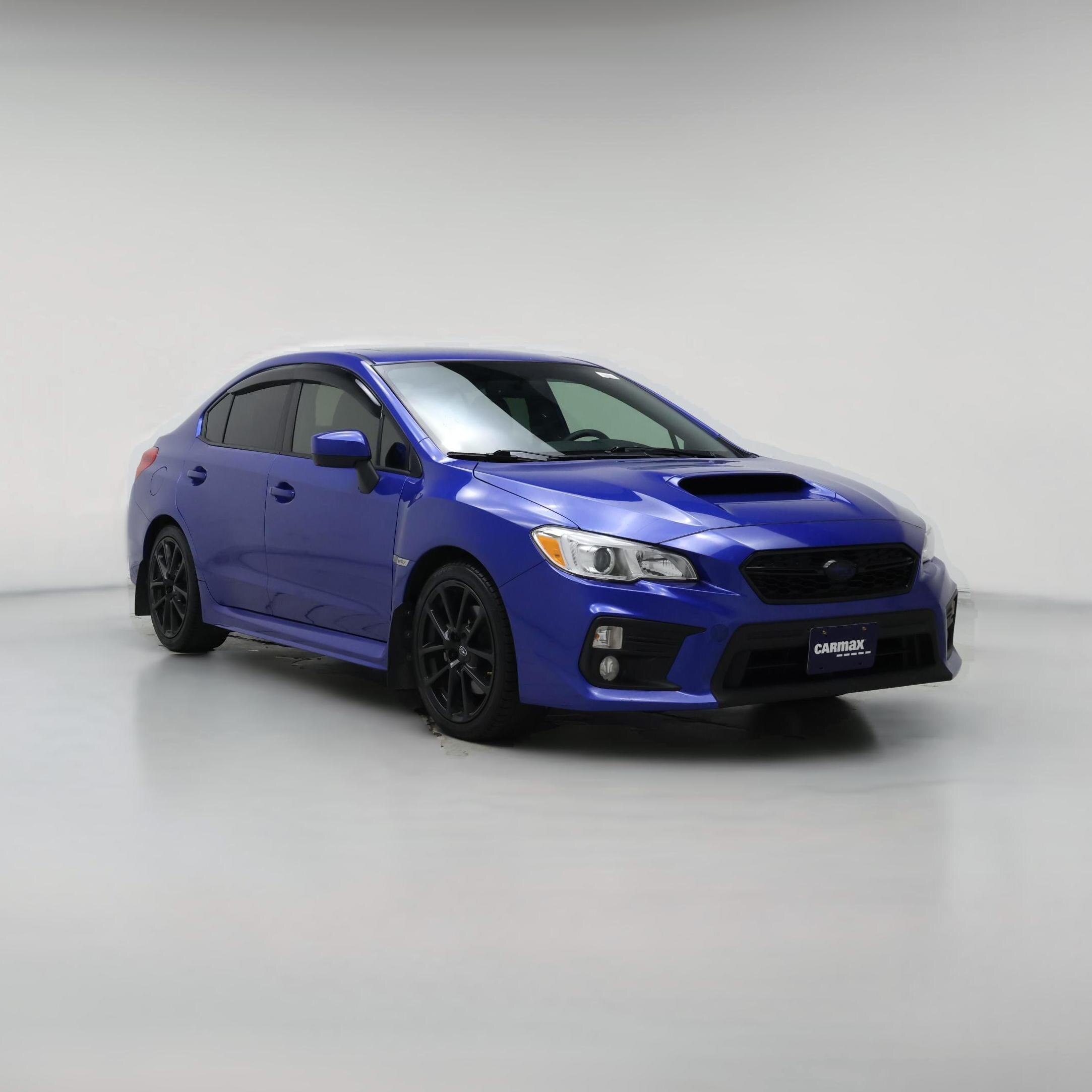 Thumbnail: 2020 Subaru WRX - 1
