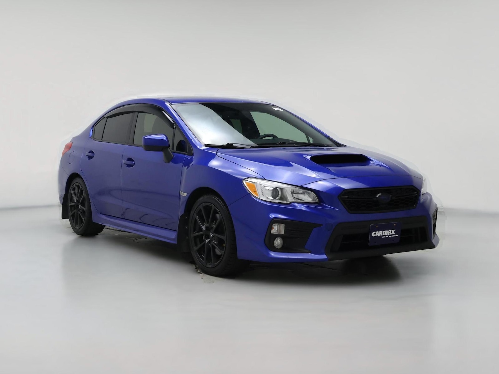 2020 Subaru WRX