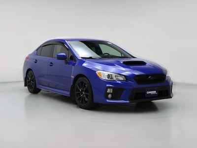 2020 Subaru WRX Premium