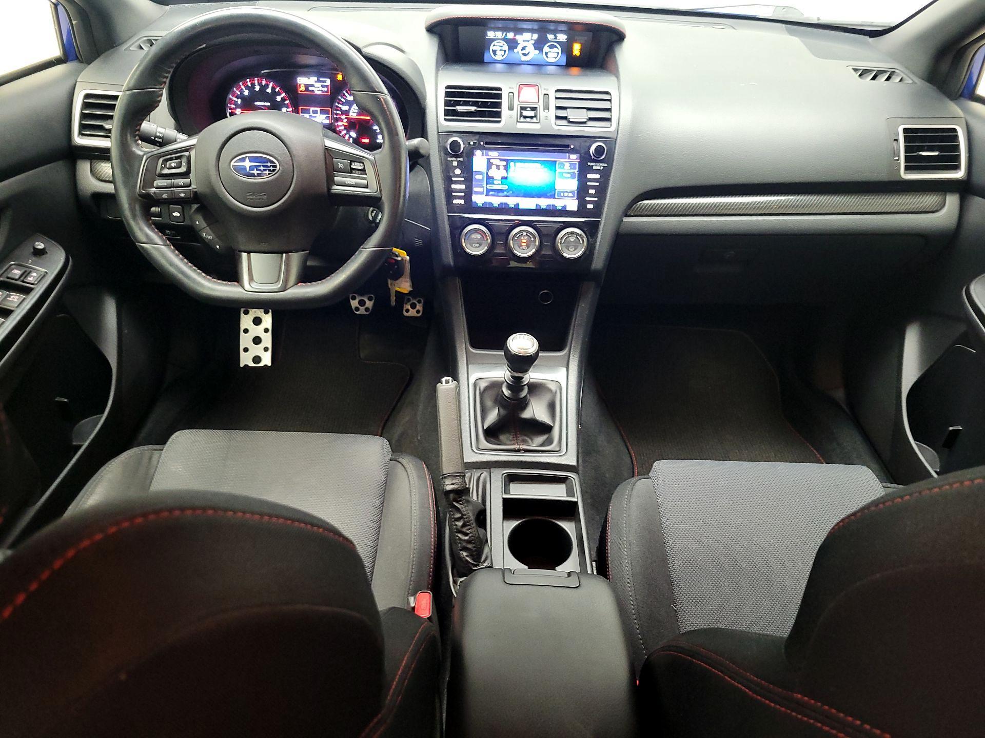 Thumbnail: 2020 Subaru WRX - 9