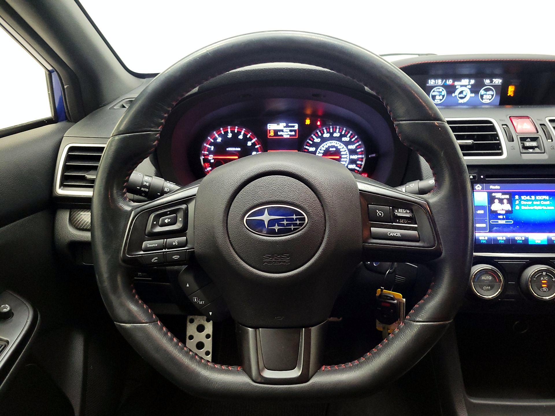 Thumbnail: 2020 Subaru WRX - 10