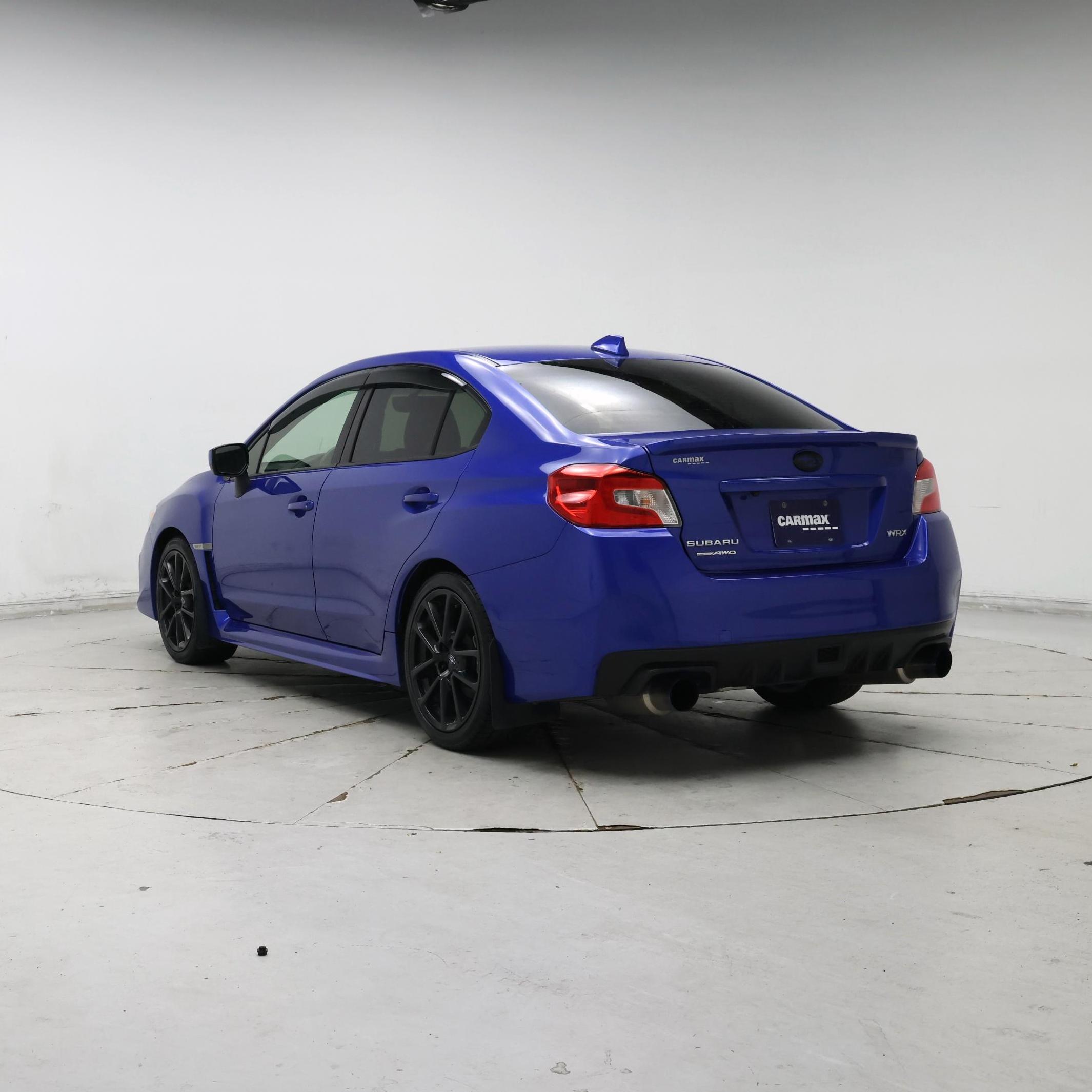 Thumbnail: 2020 Subaru WRX - 2