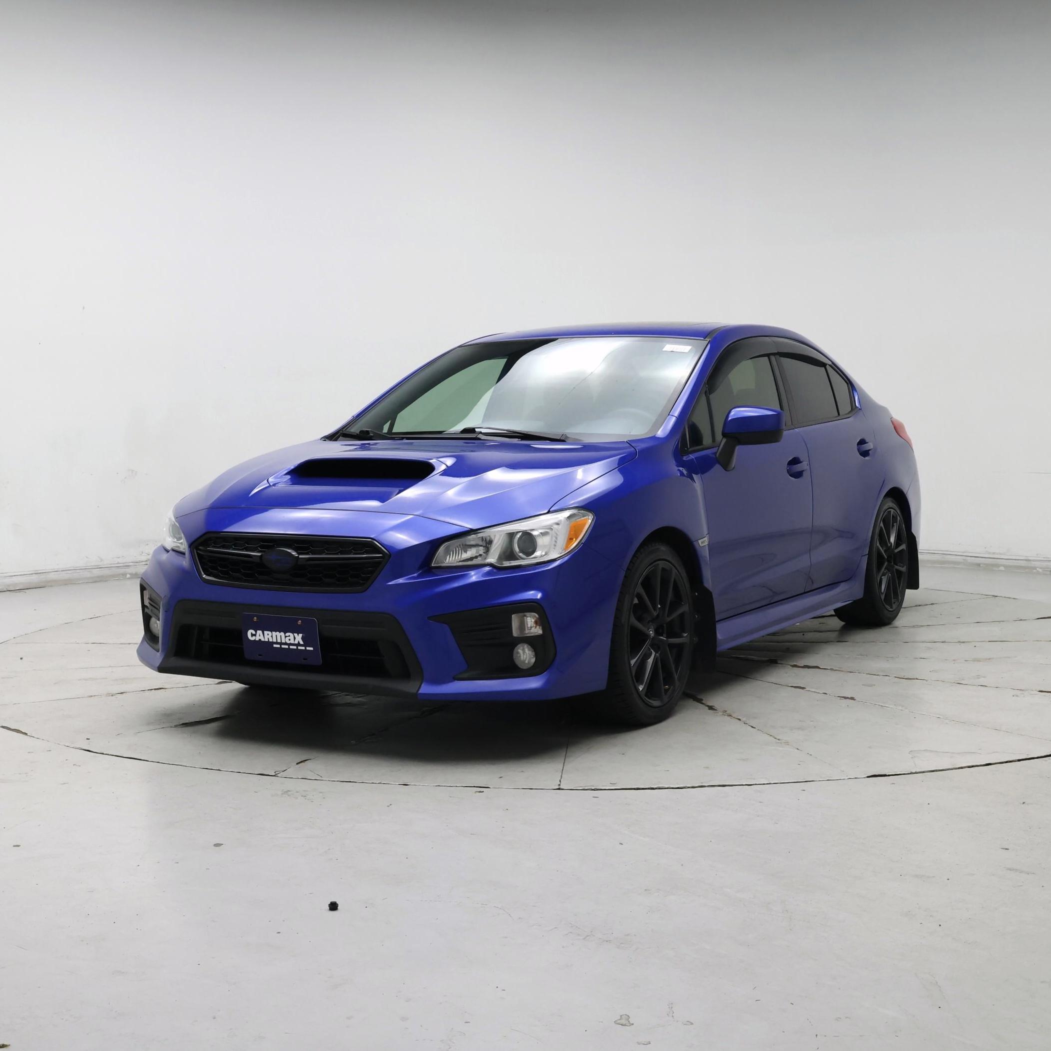 Thumbnail: 2020 Subaru WRX - 4