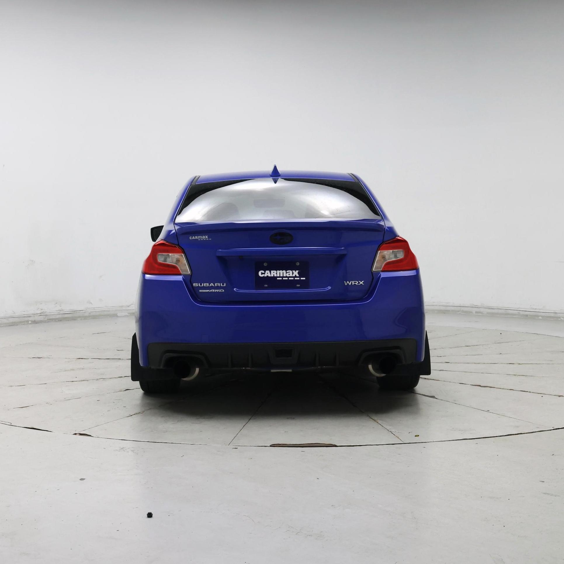 Thumbnail: 2020 Subaru WRX - 6