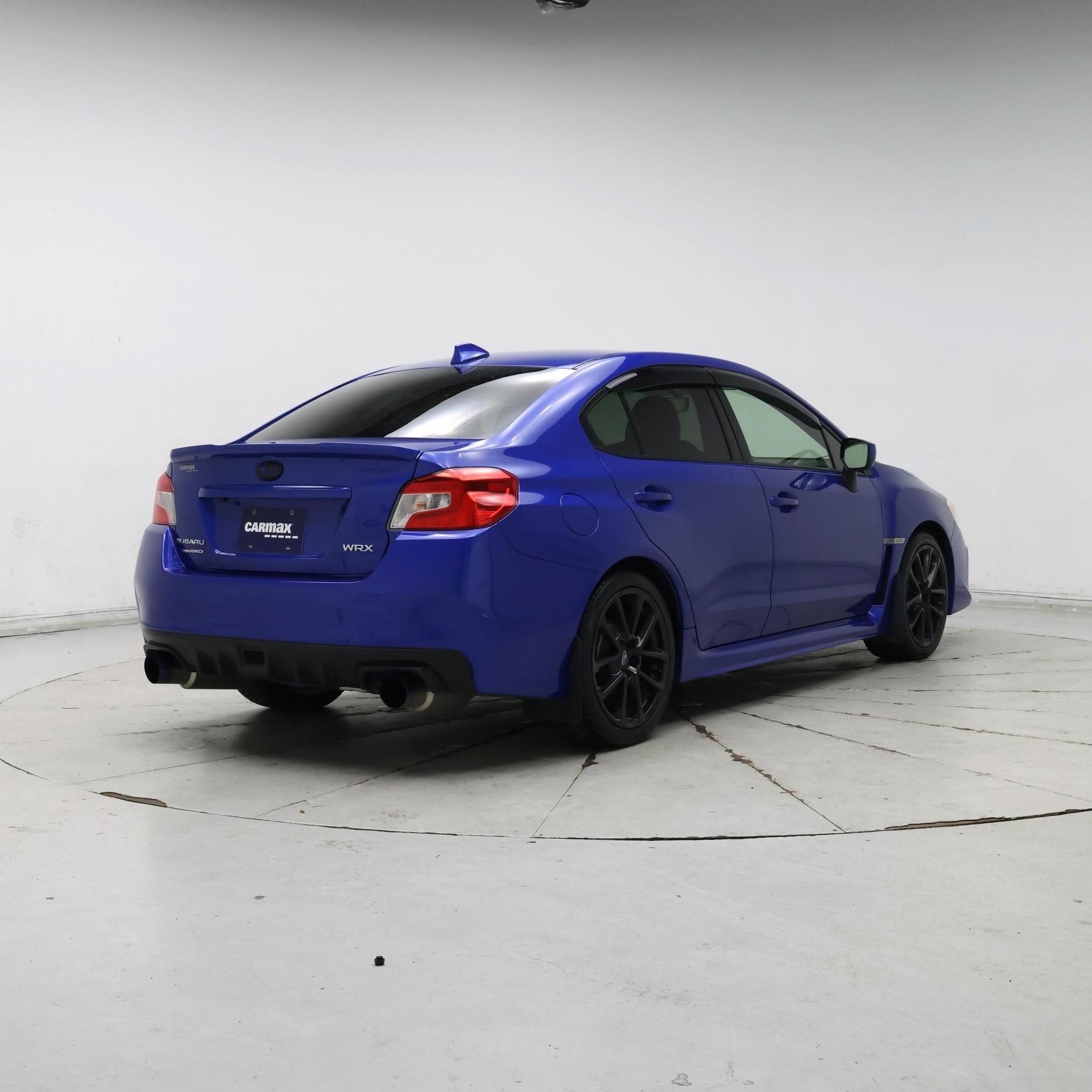 Thumbnail: 2020 Subaru WRX - 8