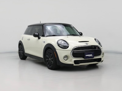 White 2019 Mini Cooper Hardtop S