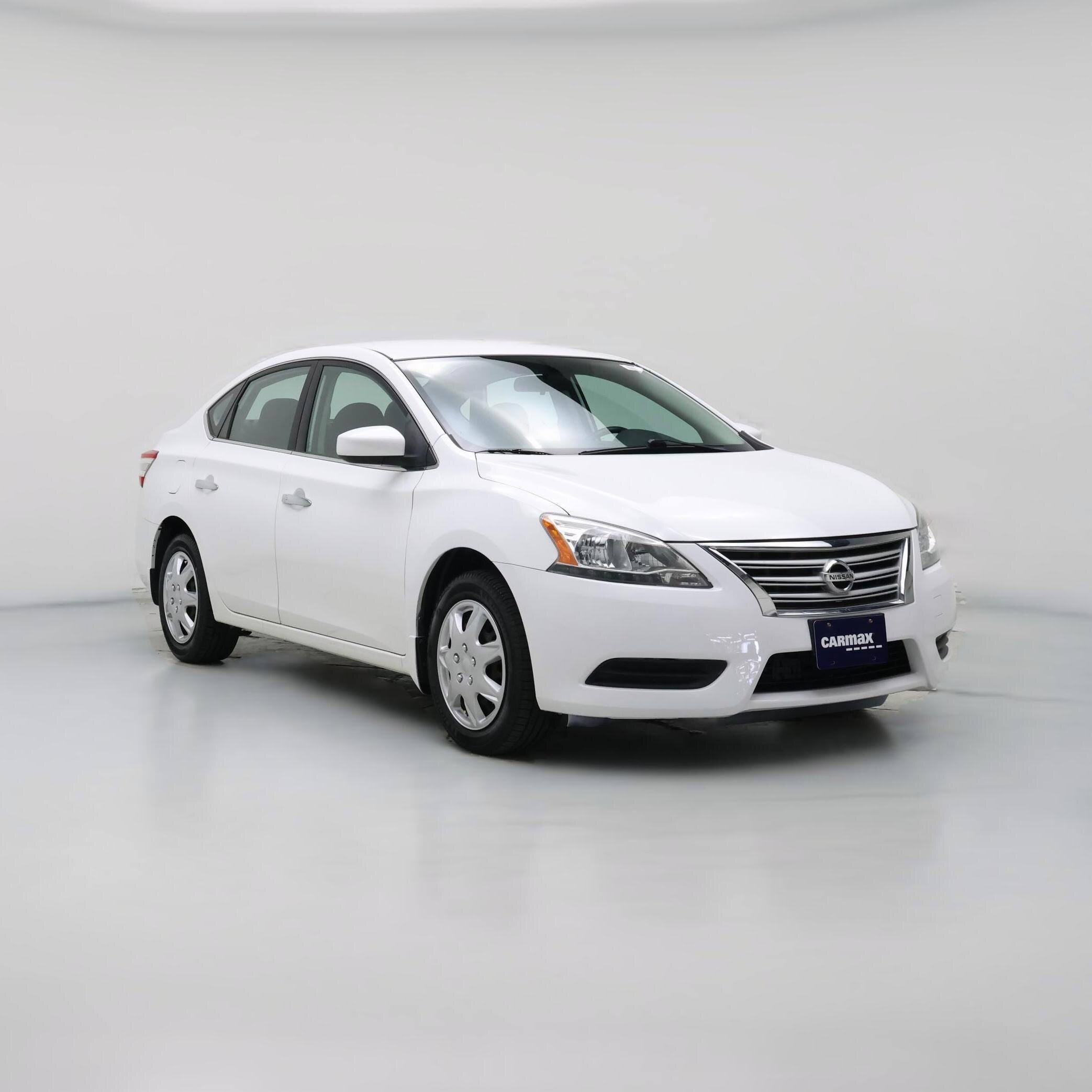 Thumbnail: 2015 Nissan Sentra - 1