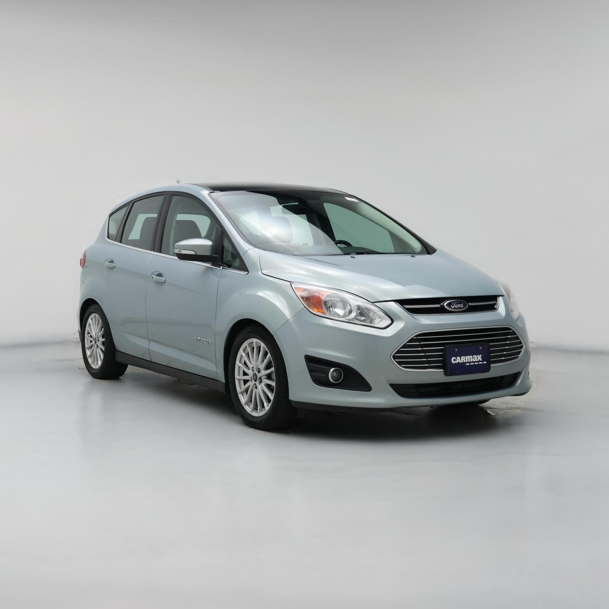 Thumbnail: 2013 Ford C-Max - 1