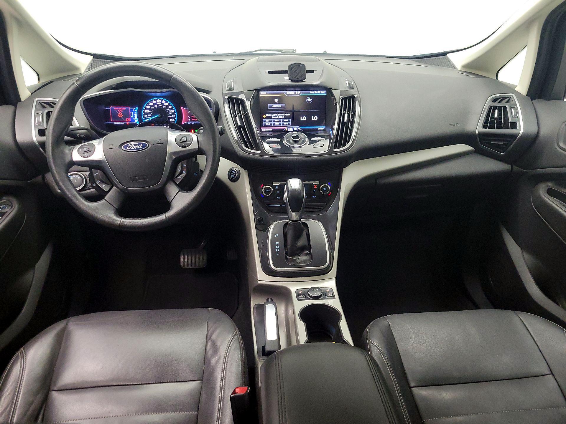 Thumbnail: 2013 Ford C-Max - 9