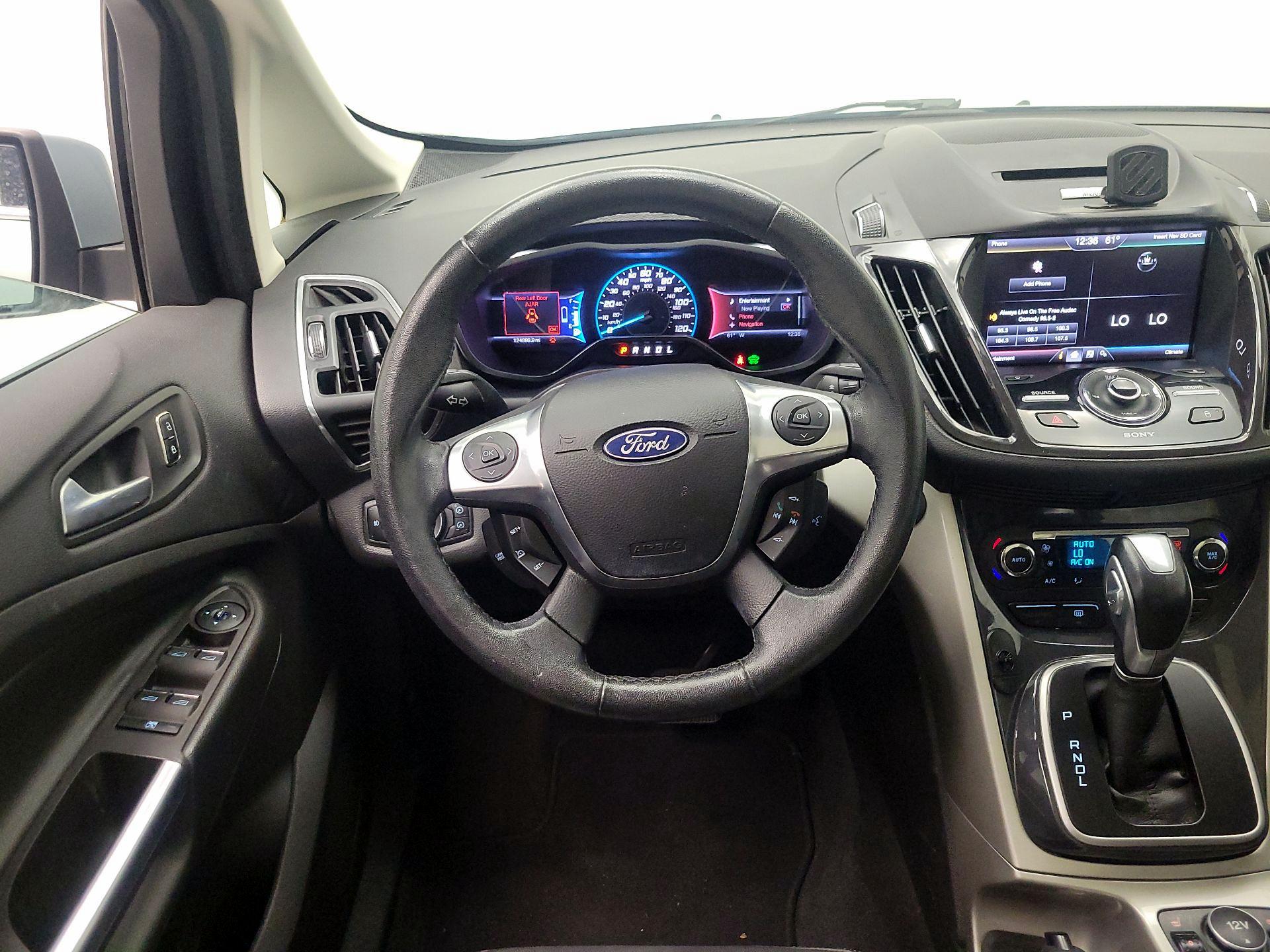 Thumbnail: 2013 Ford C-Max - 10