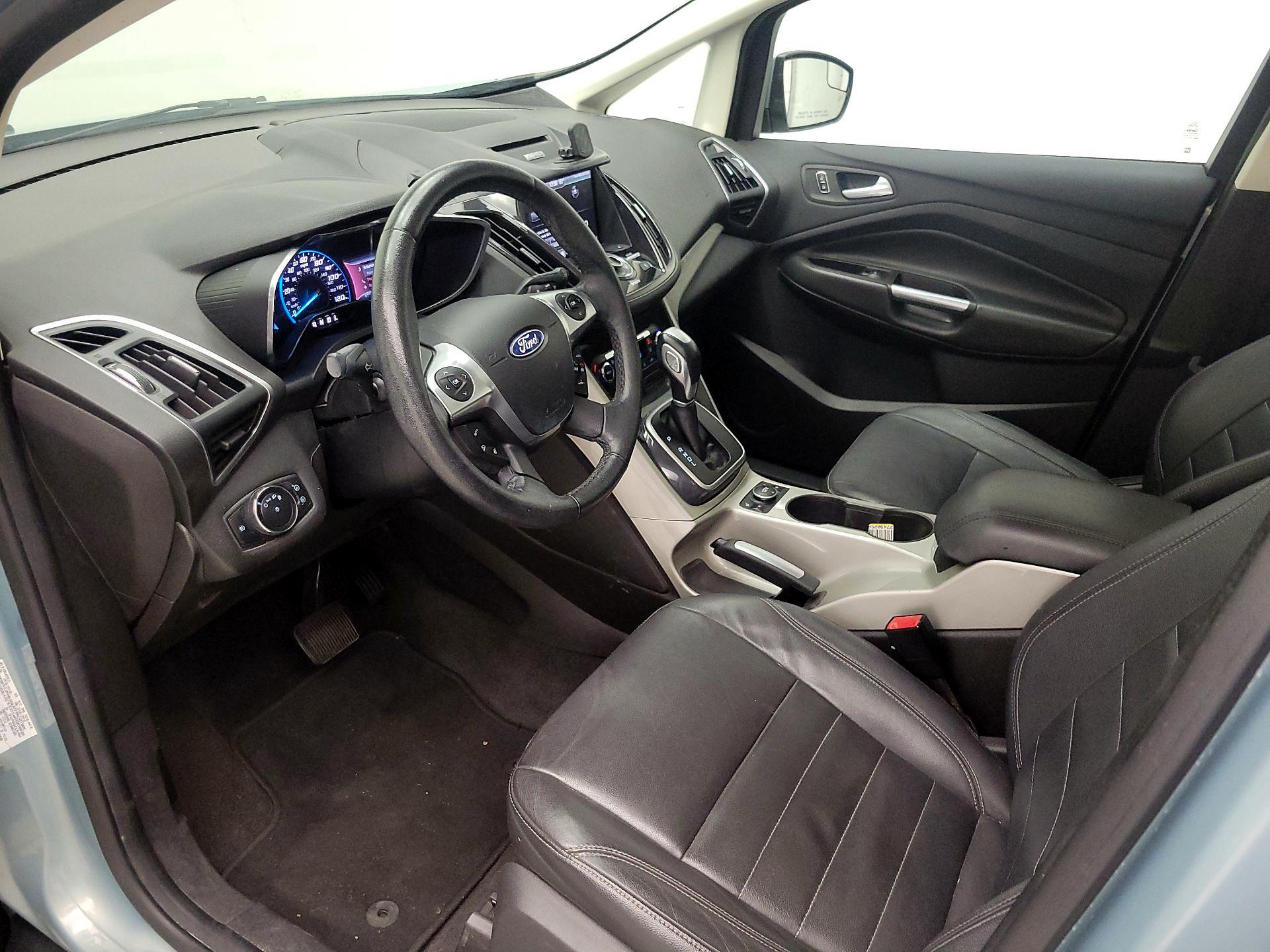 Thumbnail: 2013 Ford C-Max - 11