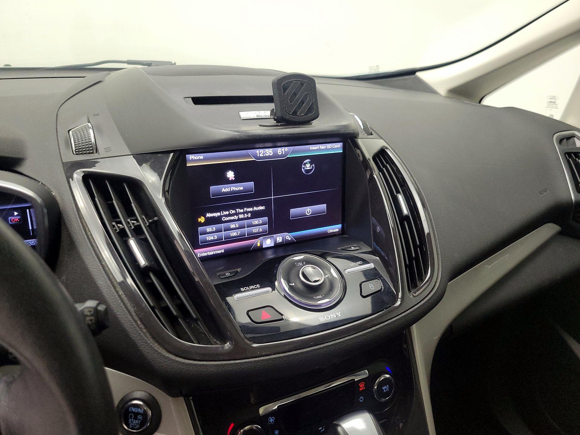 Thumbnail: 2013 Ford C-Max - 14