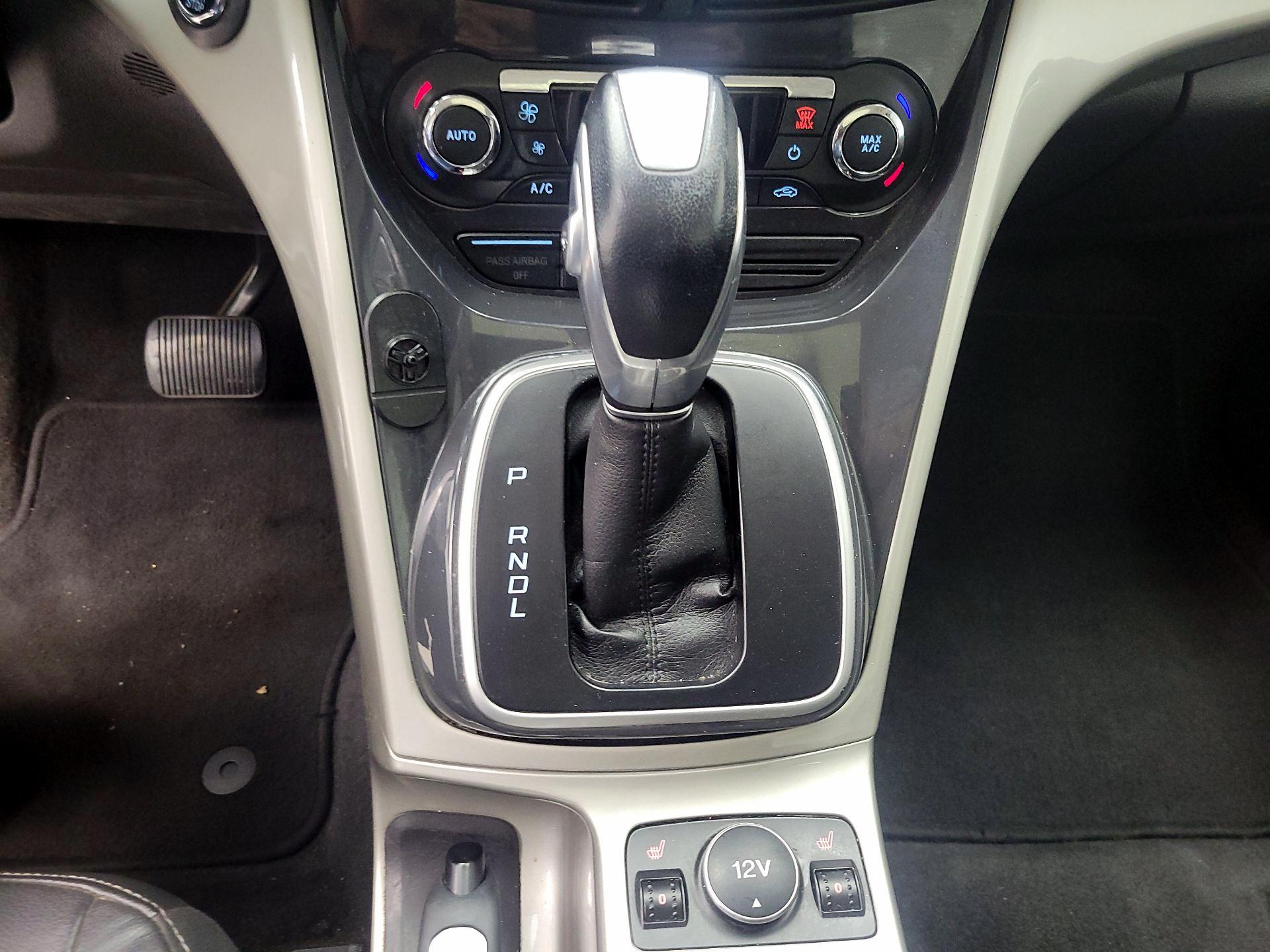 Thumbnail: 2013 Ford C-Max - 16