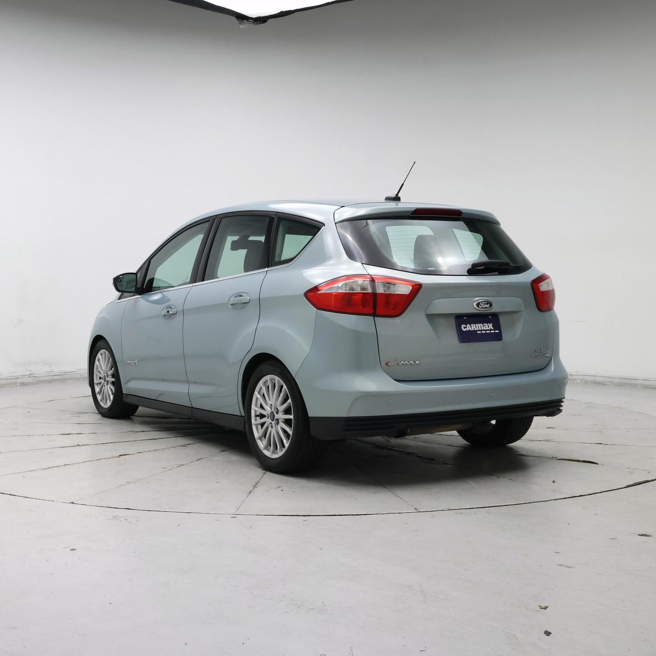 Thumbnail: 2013 Ford C-Max - 2