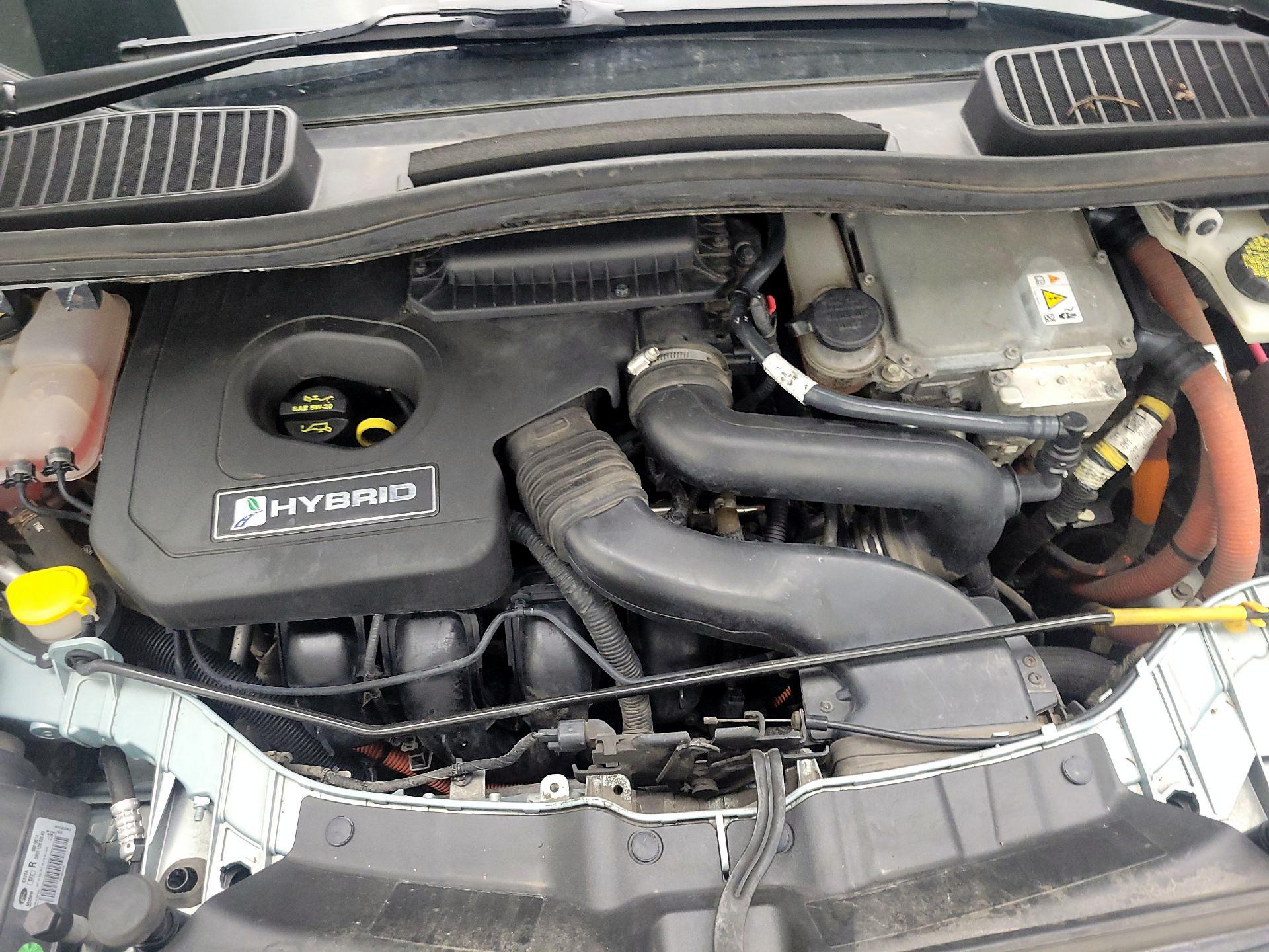 Thumbnail: 2013 Ford C-Max - 20