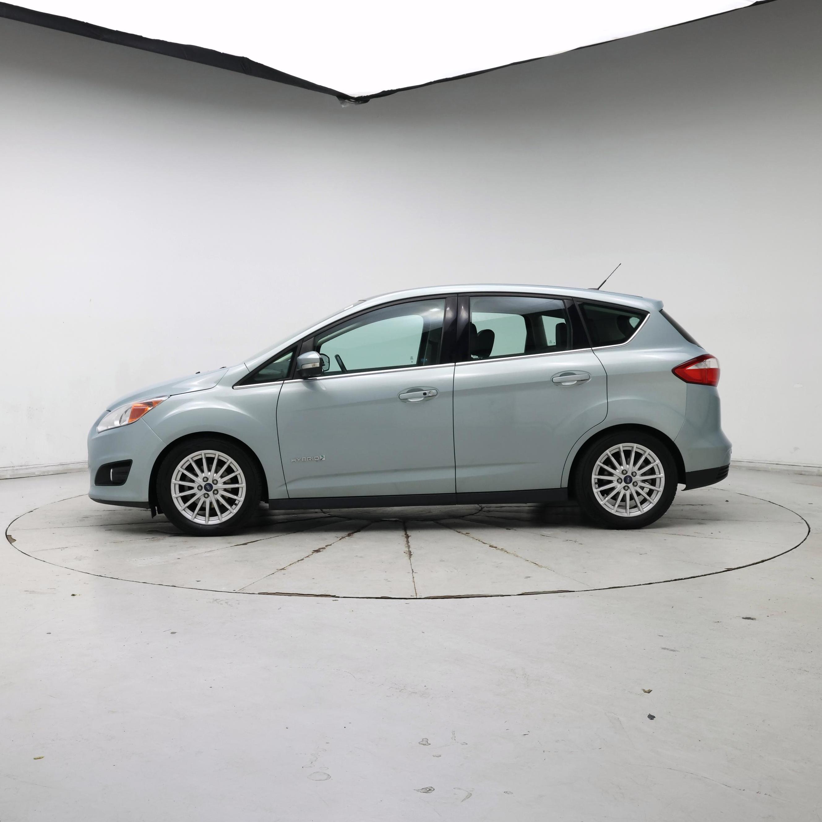 Thumbnail: 2013 Ford C-Max - 3