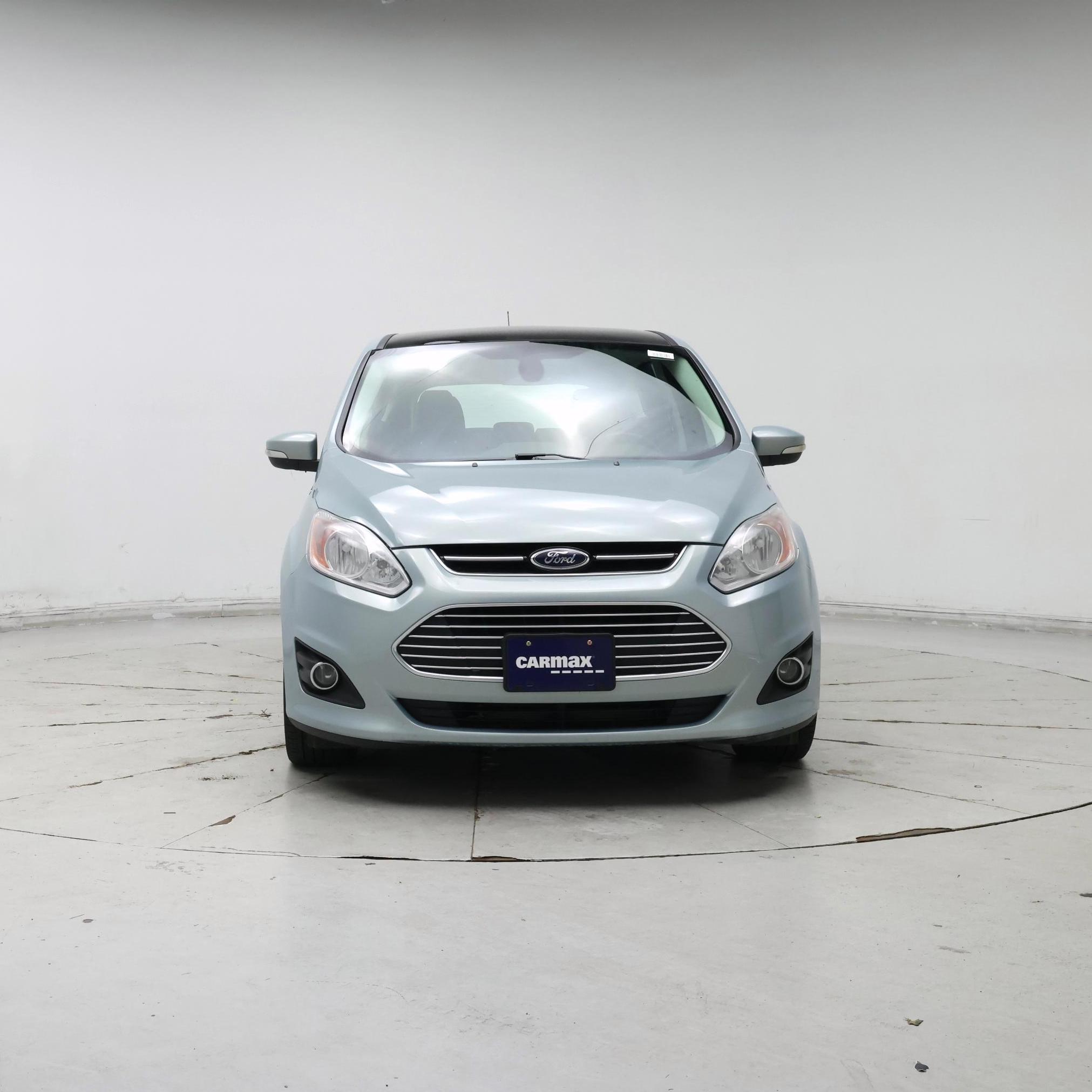 Thumbnail: 2013 Ford C-Max - 5
