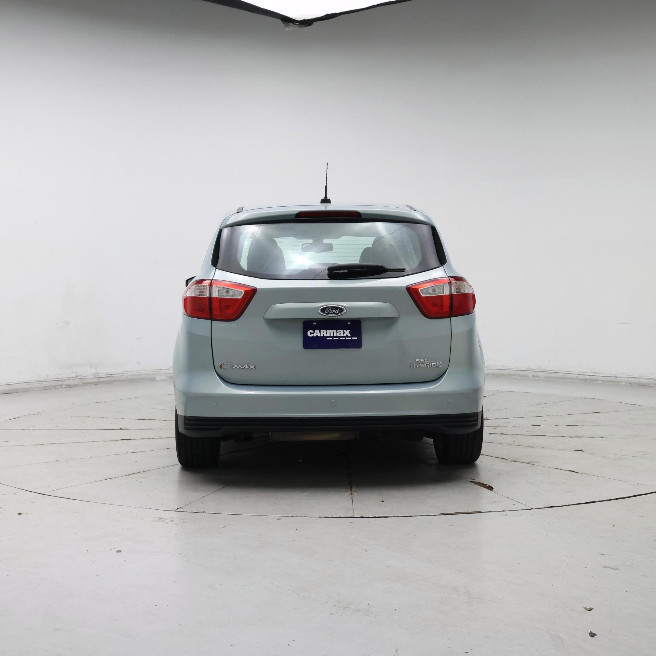 Thumbnail: 2013 Ford C-Max - 6