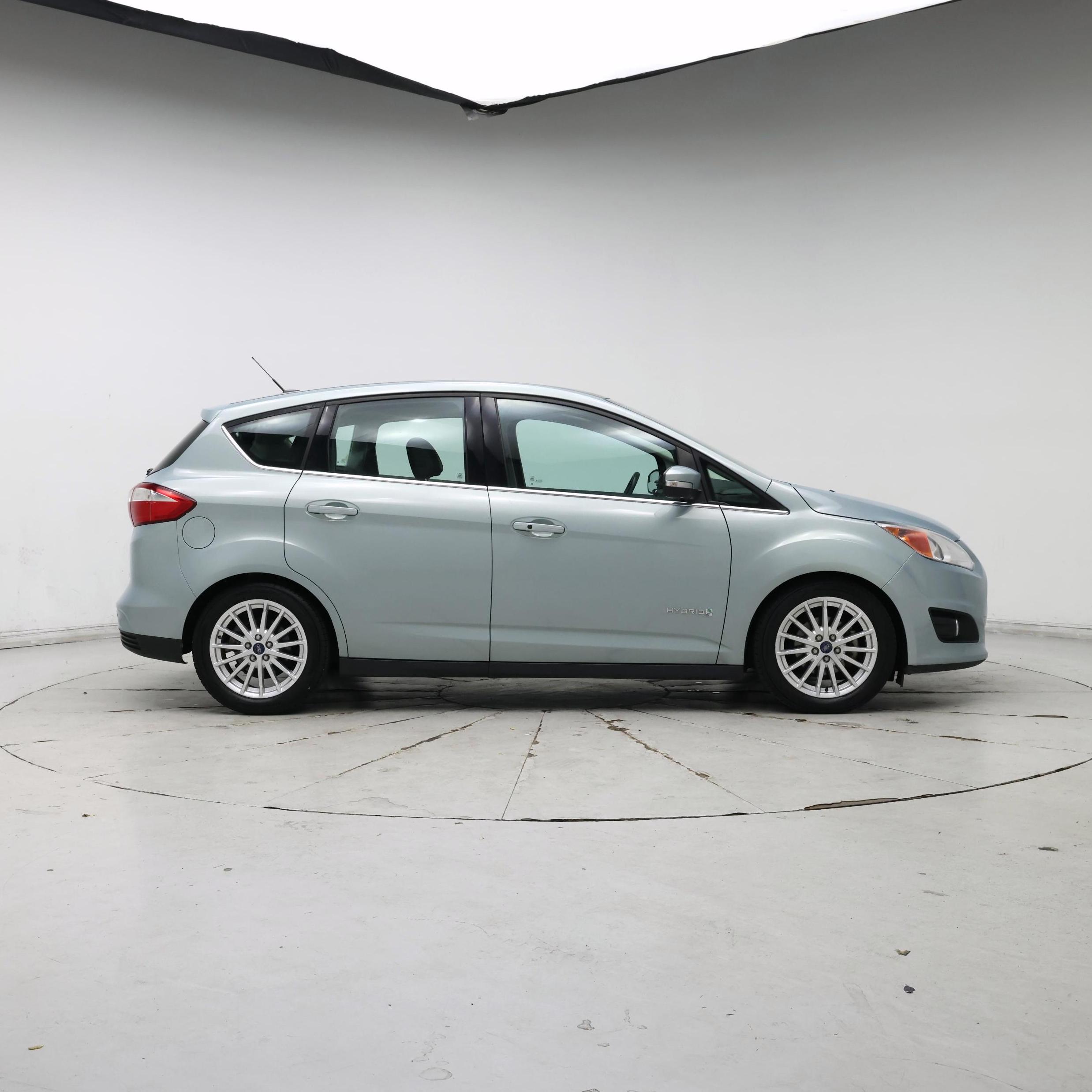 Thumbnail: 2013 Ford C-Max - 7