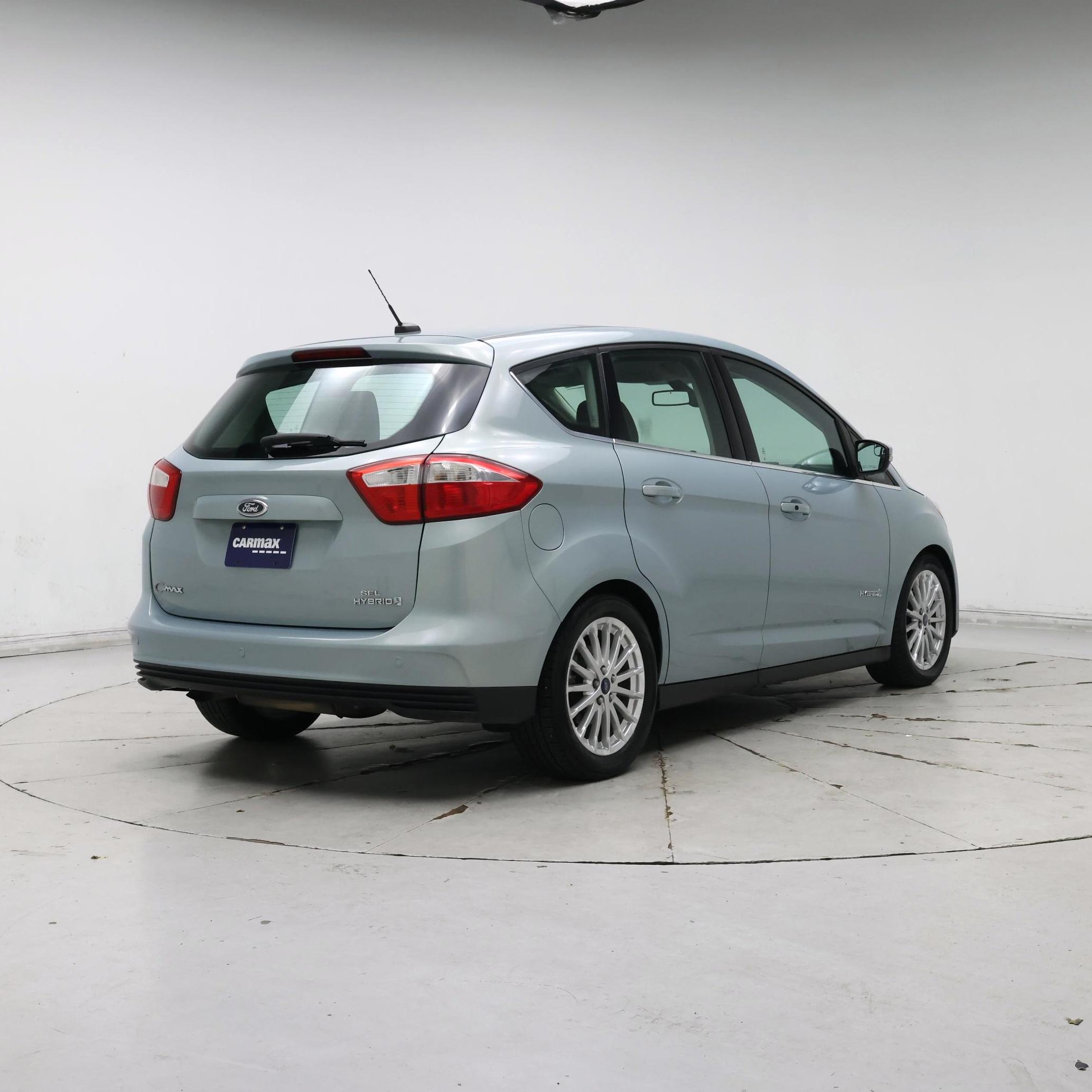 Thumbnail: 2013 Ford C-Max - 8