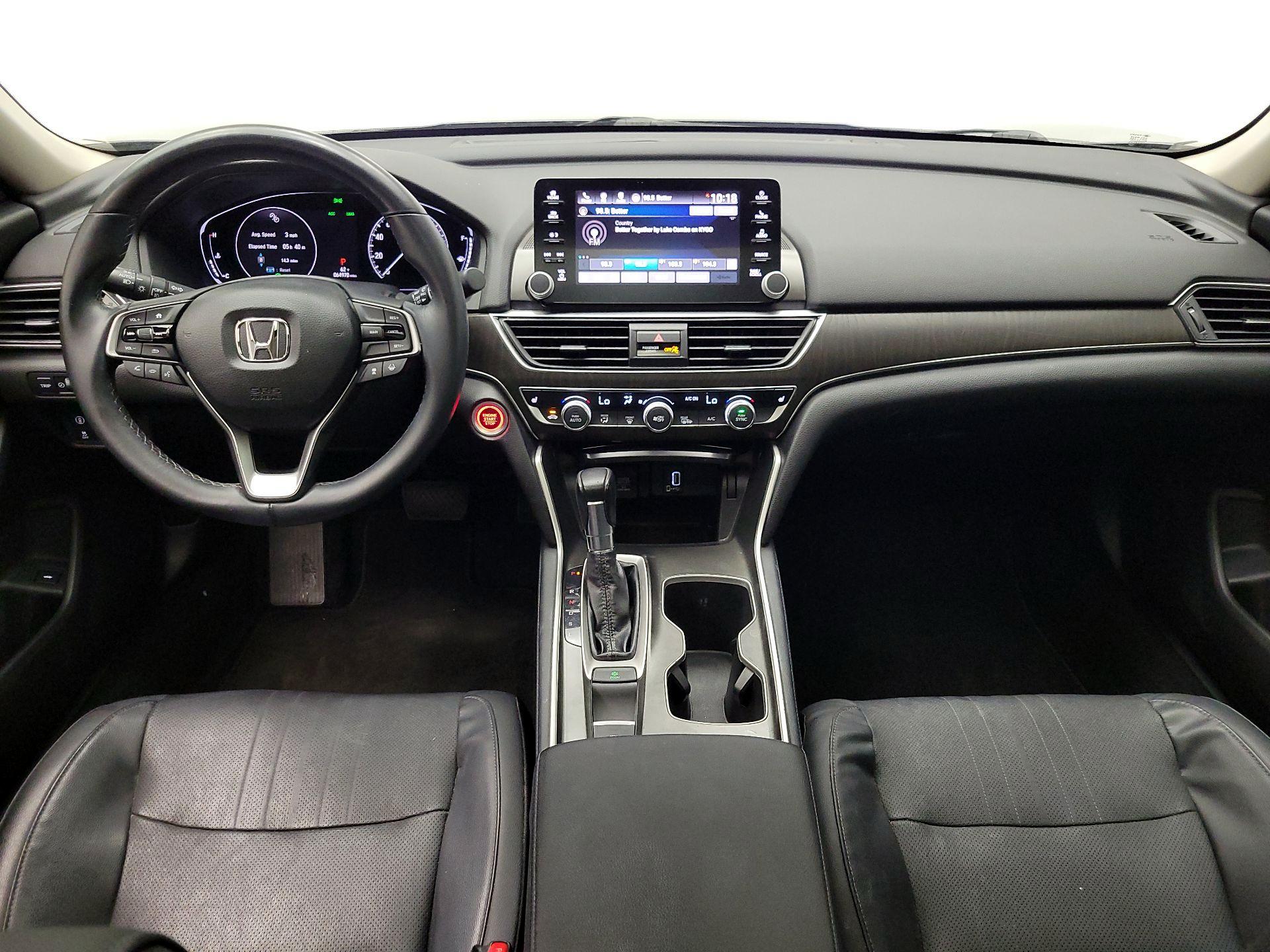 Thumbnail: 2018 Honda Accord - 9