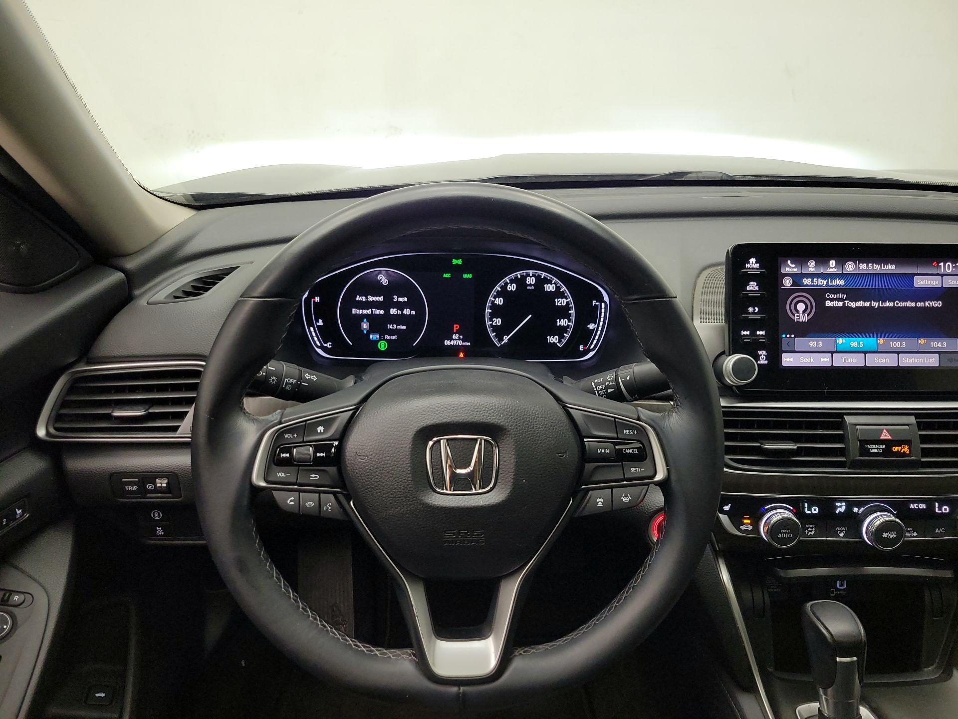 Thumbnail: 2018 Honda Accord - 10