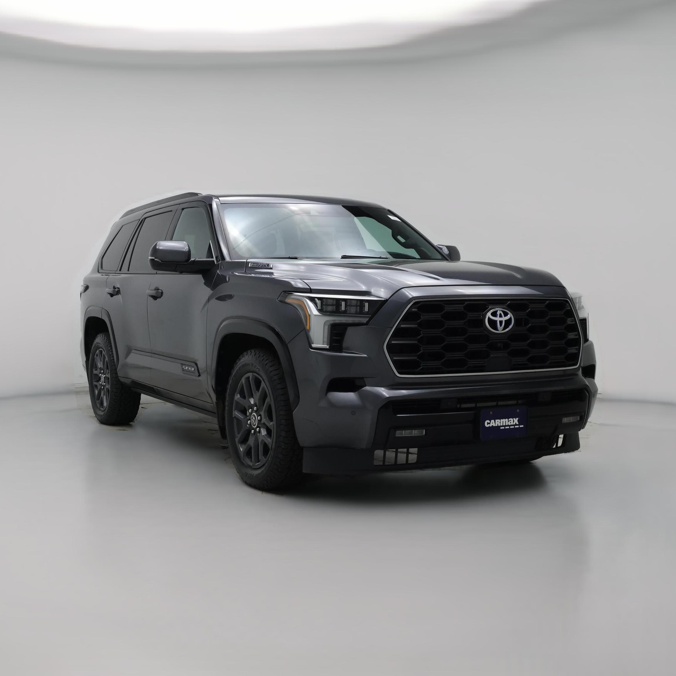 Thumbnail: 2023 Toyota Sequoia - 1