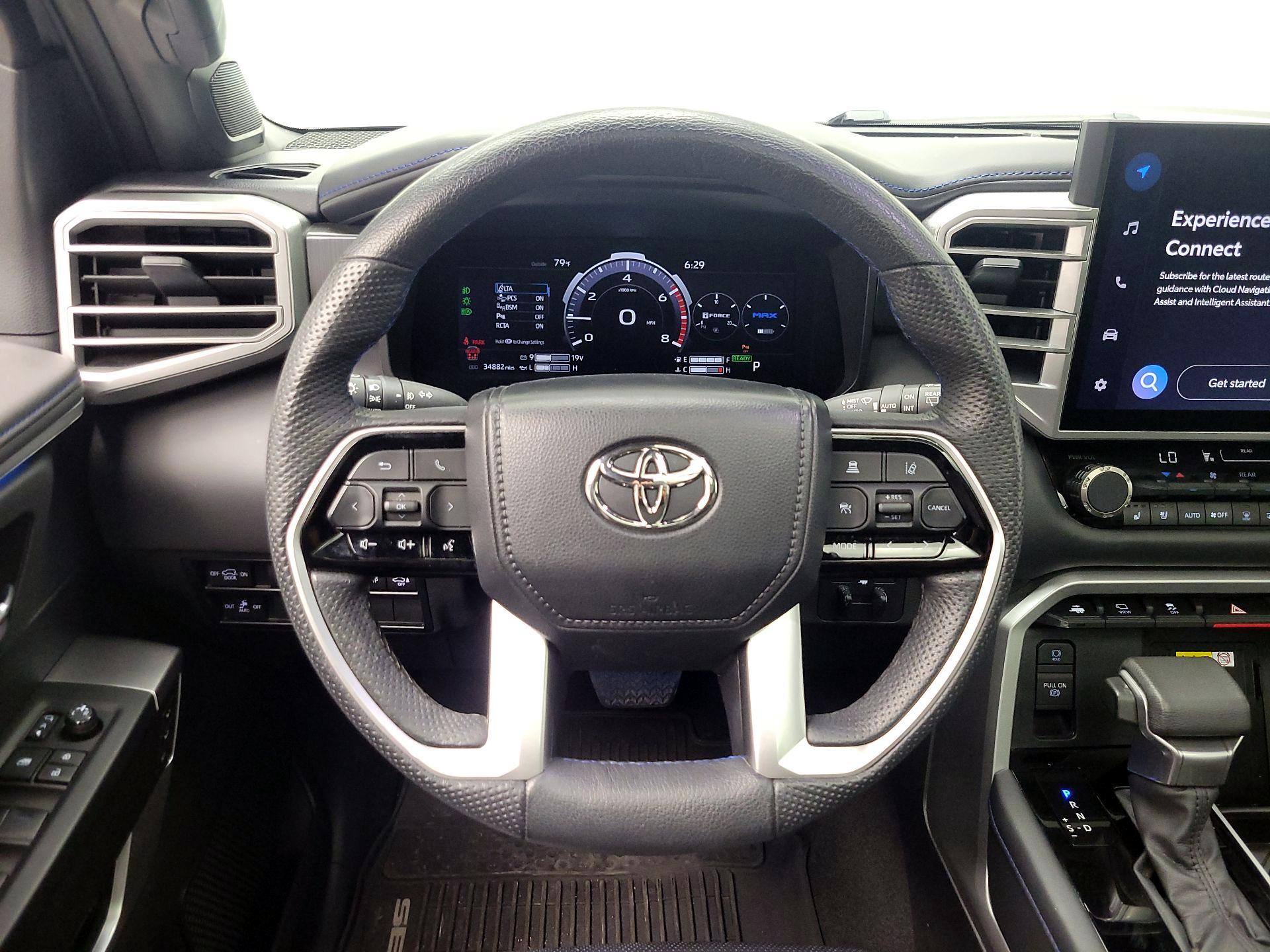 Thumbnail: 2023 Toyota Sequoia - 10