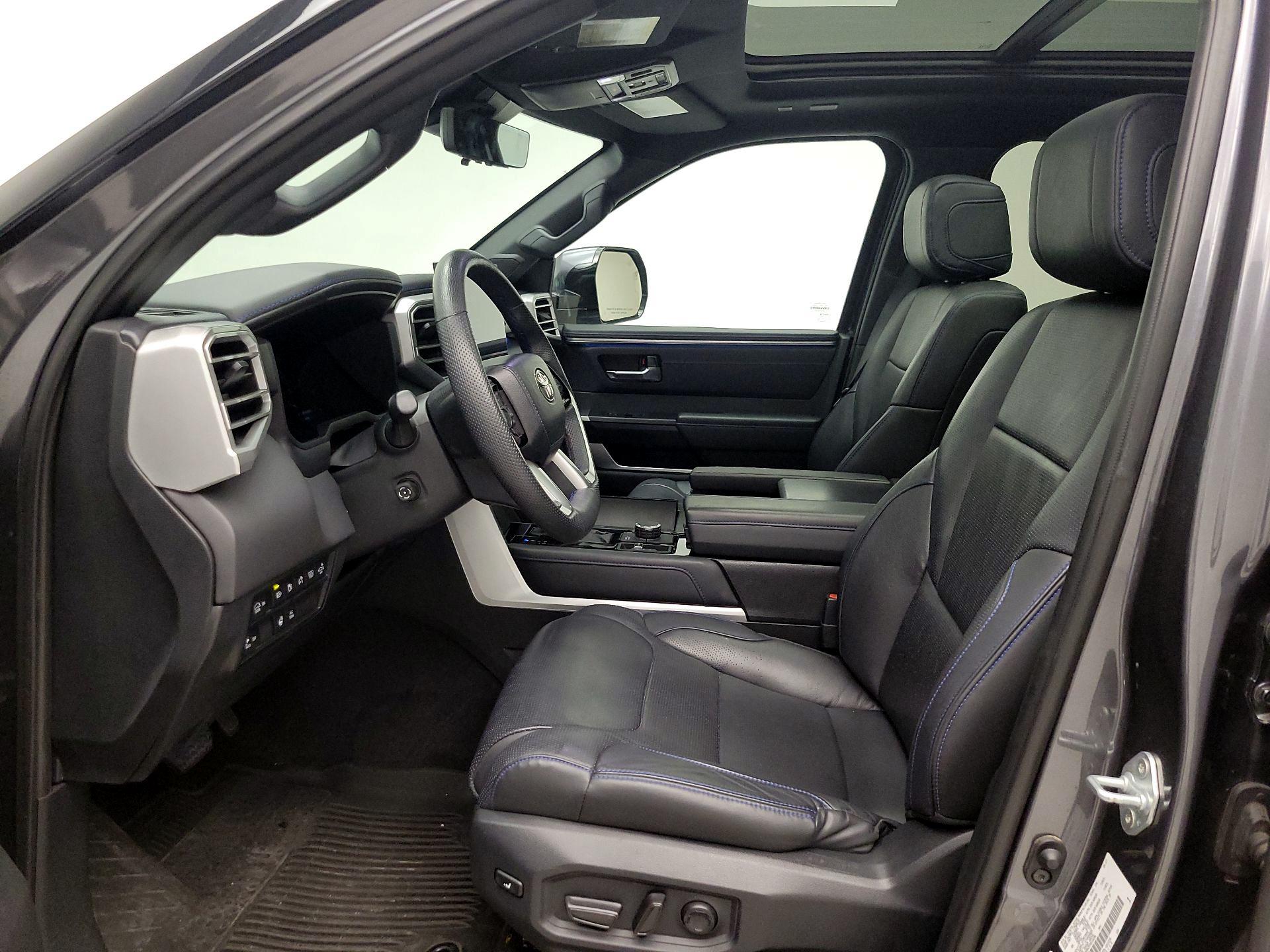 Thumbnail: 2023 Toyota Sequoia - 11