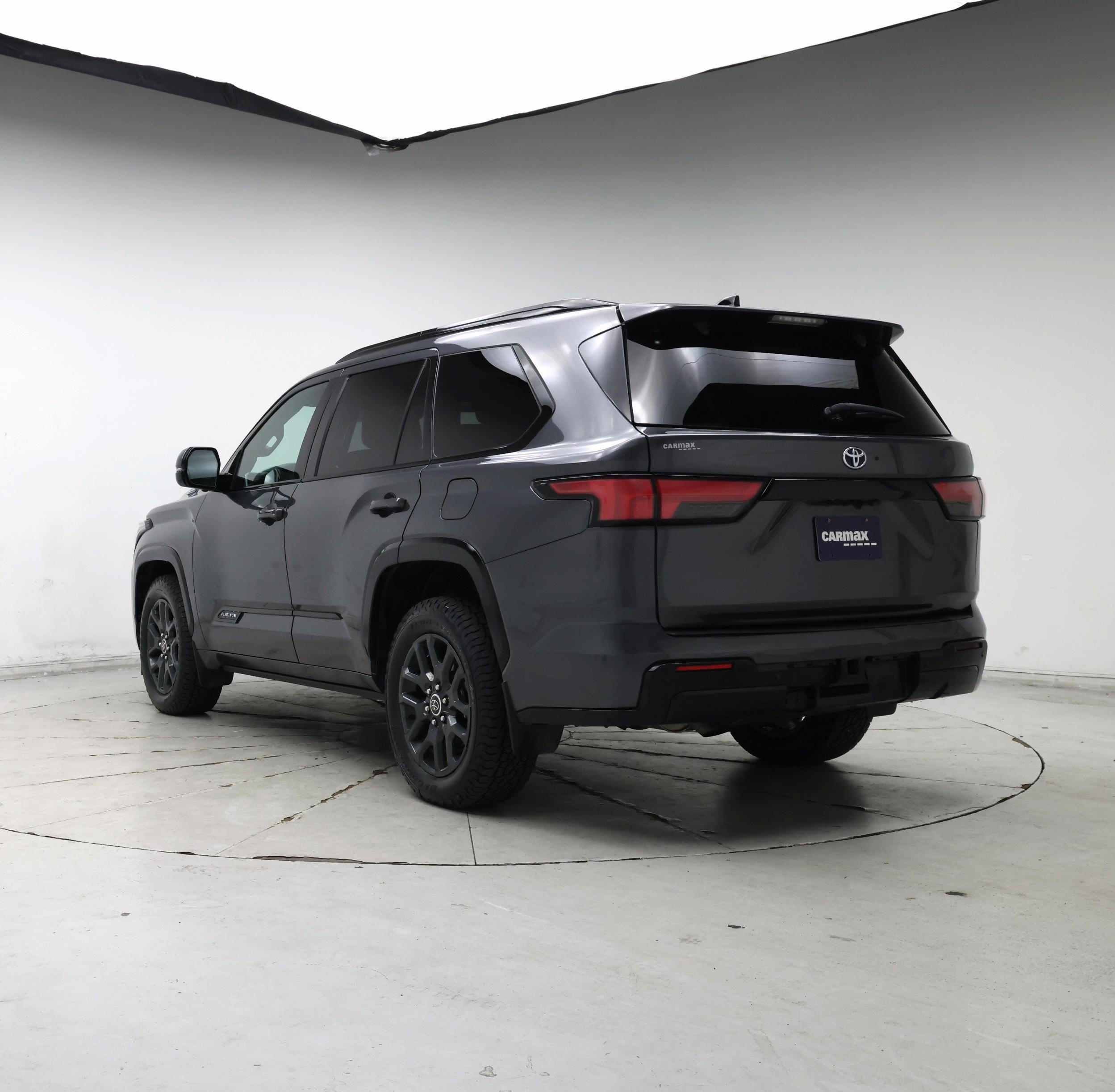 Thumbnail: 2023 Toyota Sequoia - 2