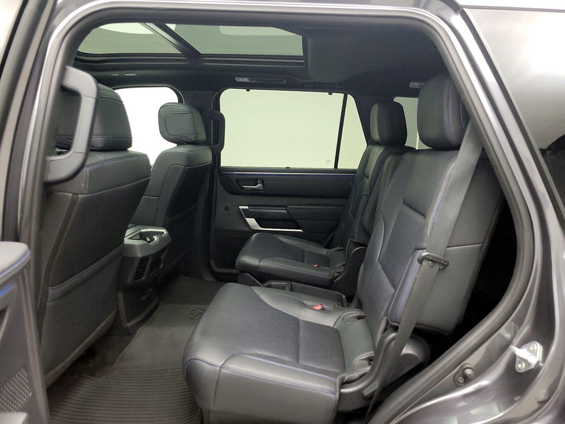 Thumbnail: 2023 Toyota Sequoia - 20
