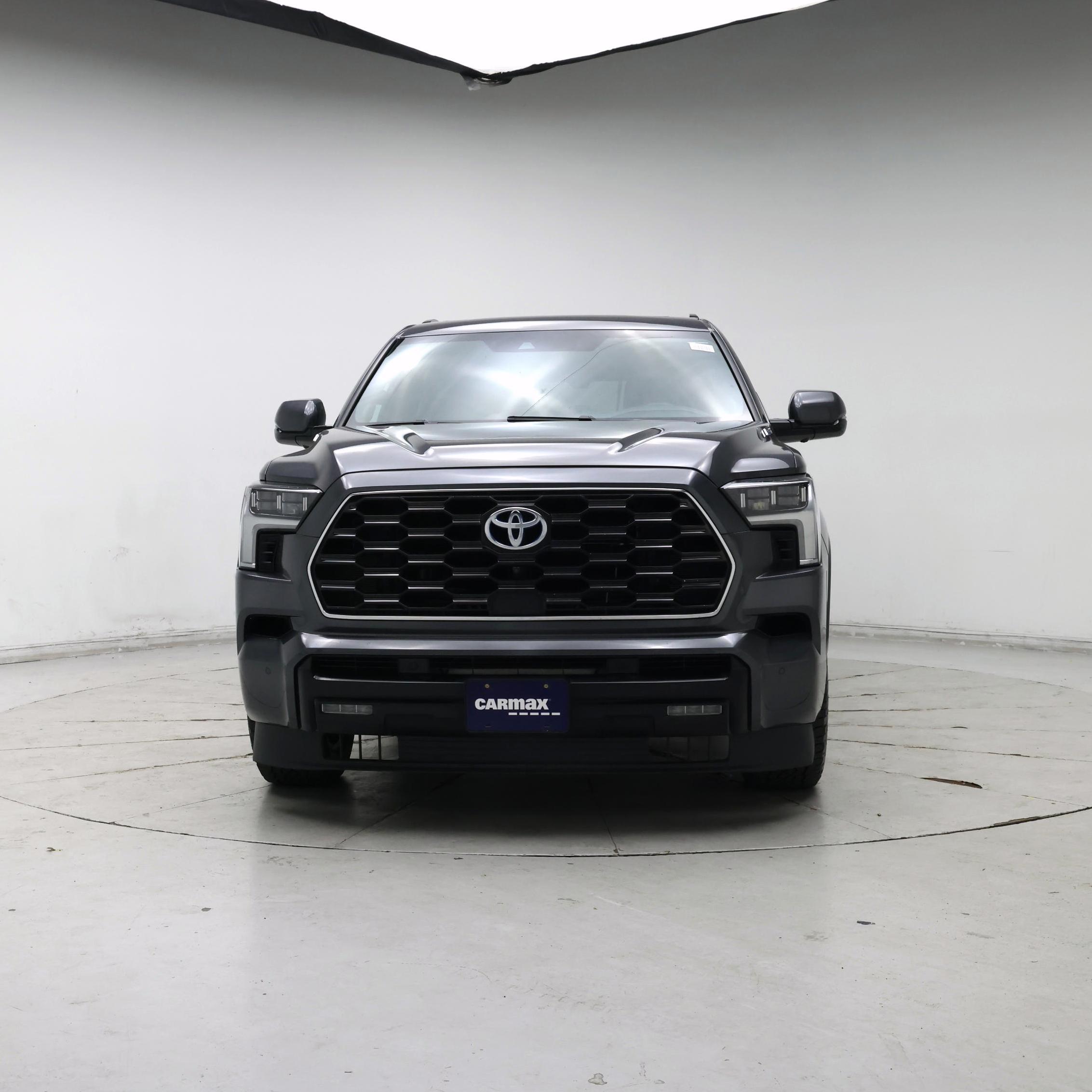 Thumbnail: 2023 Toyota Sequoia - 5