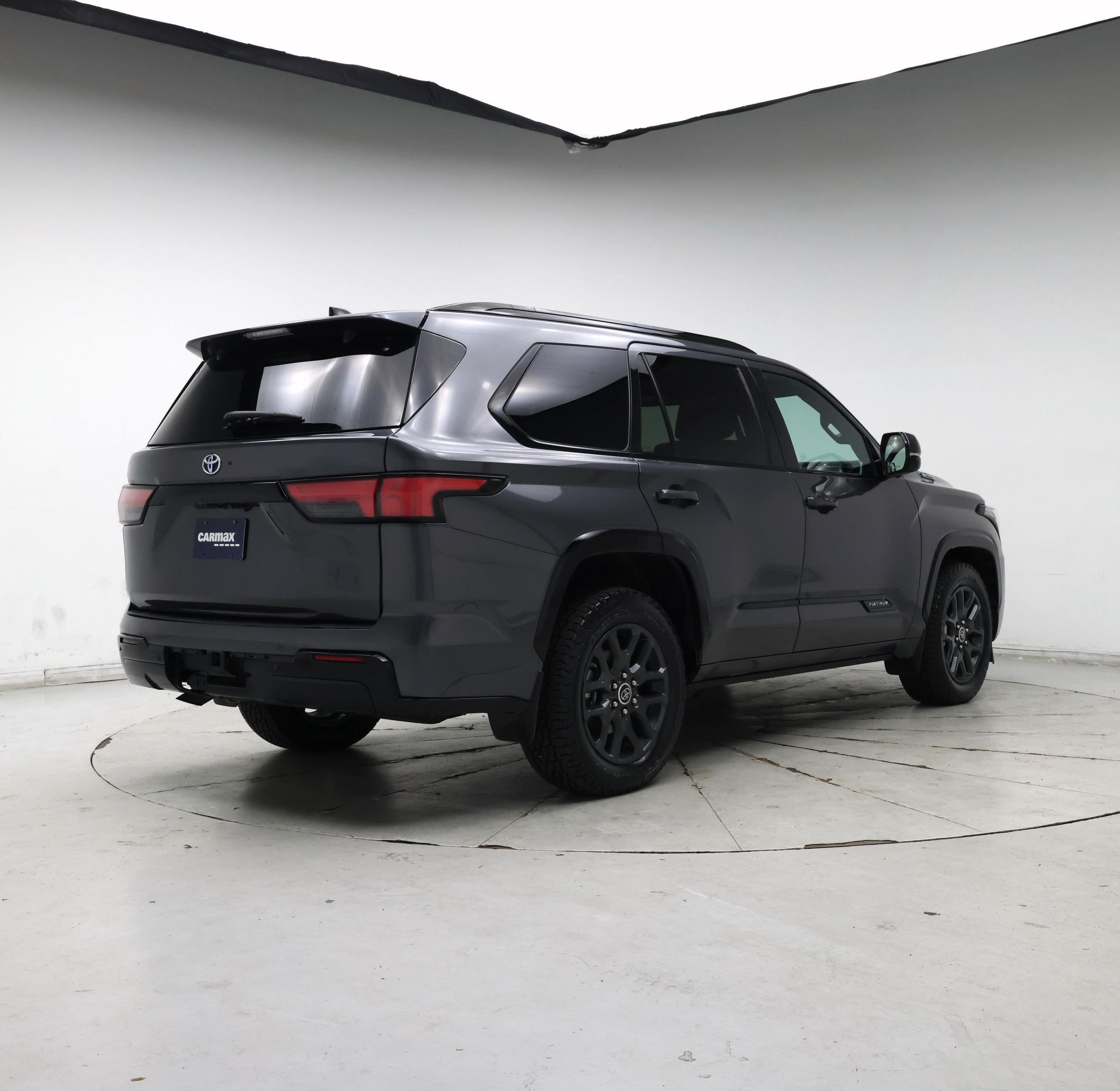 Thumbnail: 2023 Toyota Sequoia - 8