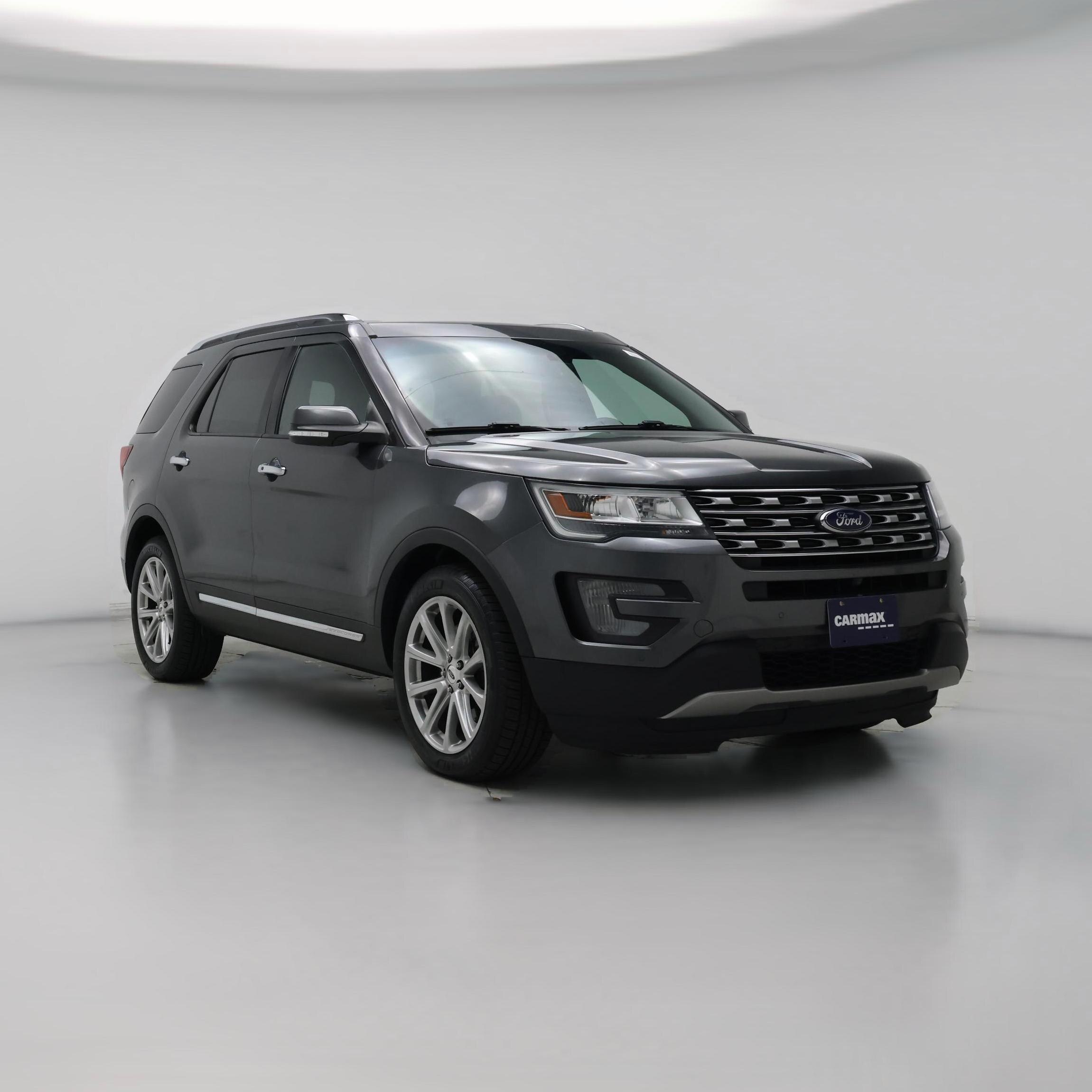 Thumbnail: 2017 Ford Explorer - 1