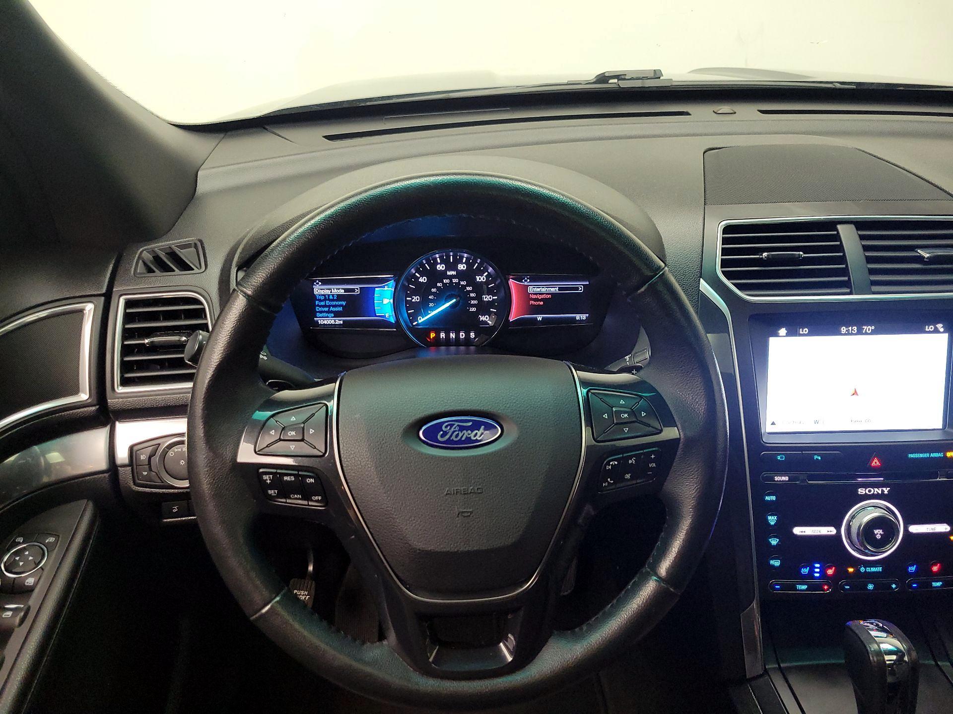 Thumbnail: 2017 Ford Explorer - 10