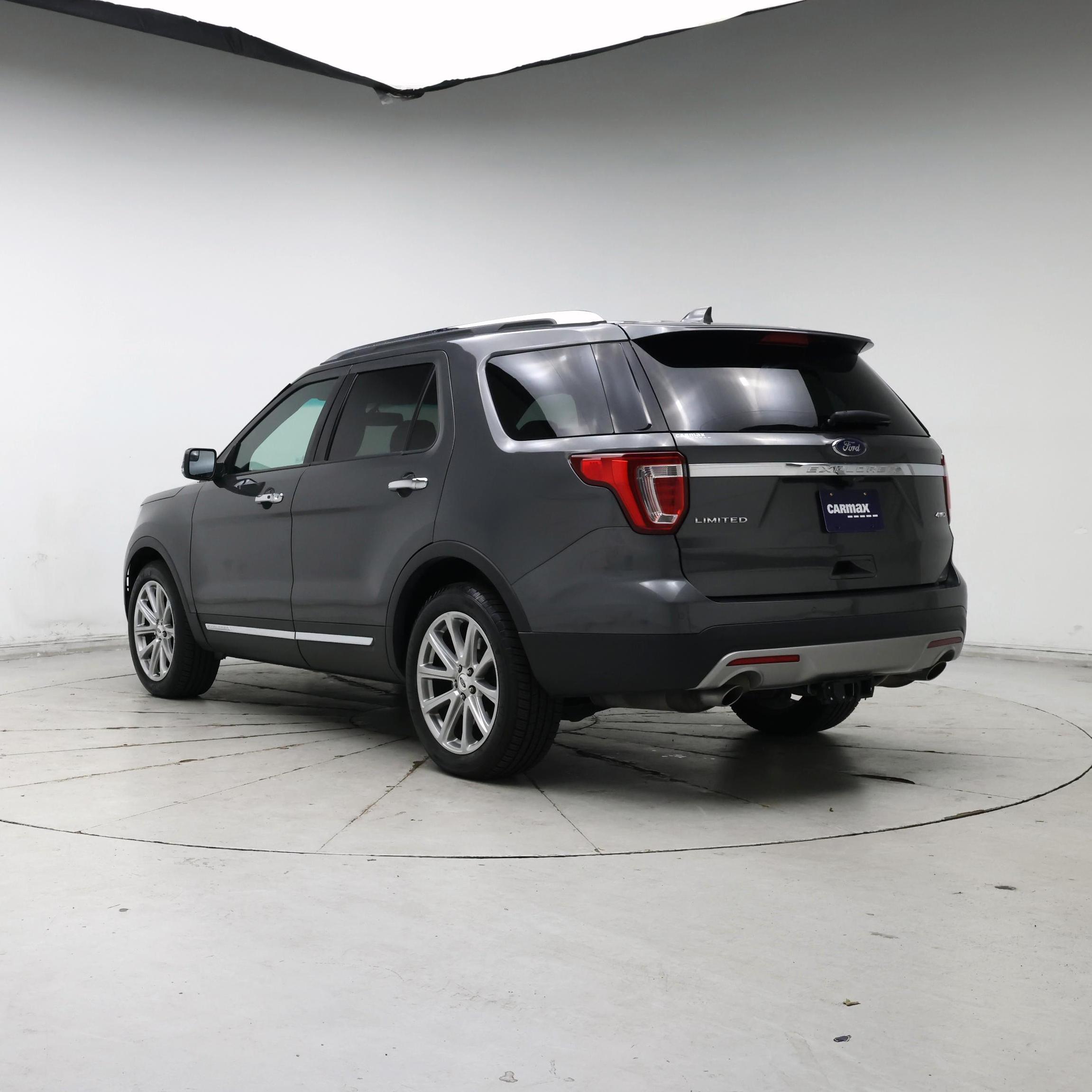 Thumbnail: 2017 Ford Explorer - 2