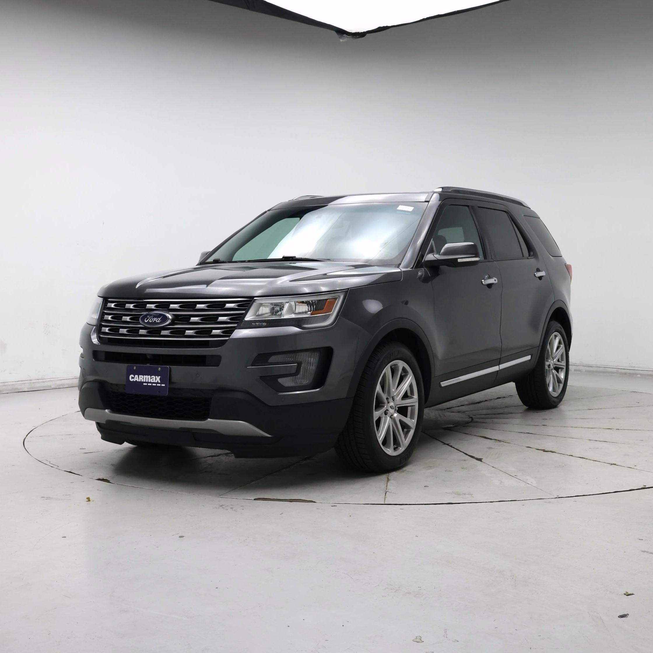 Thumbnail: 2017 Ford Explorer - 4