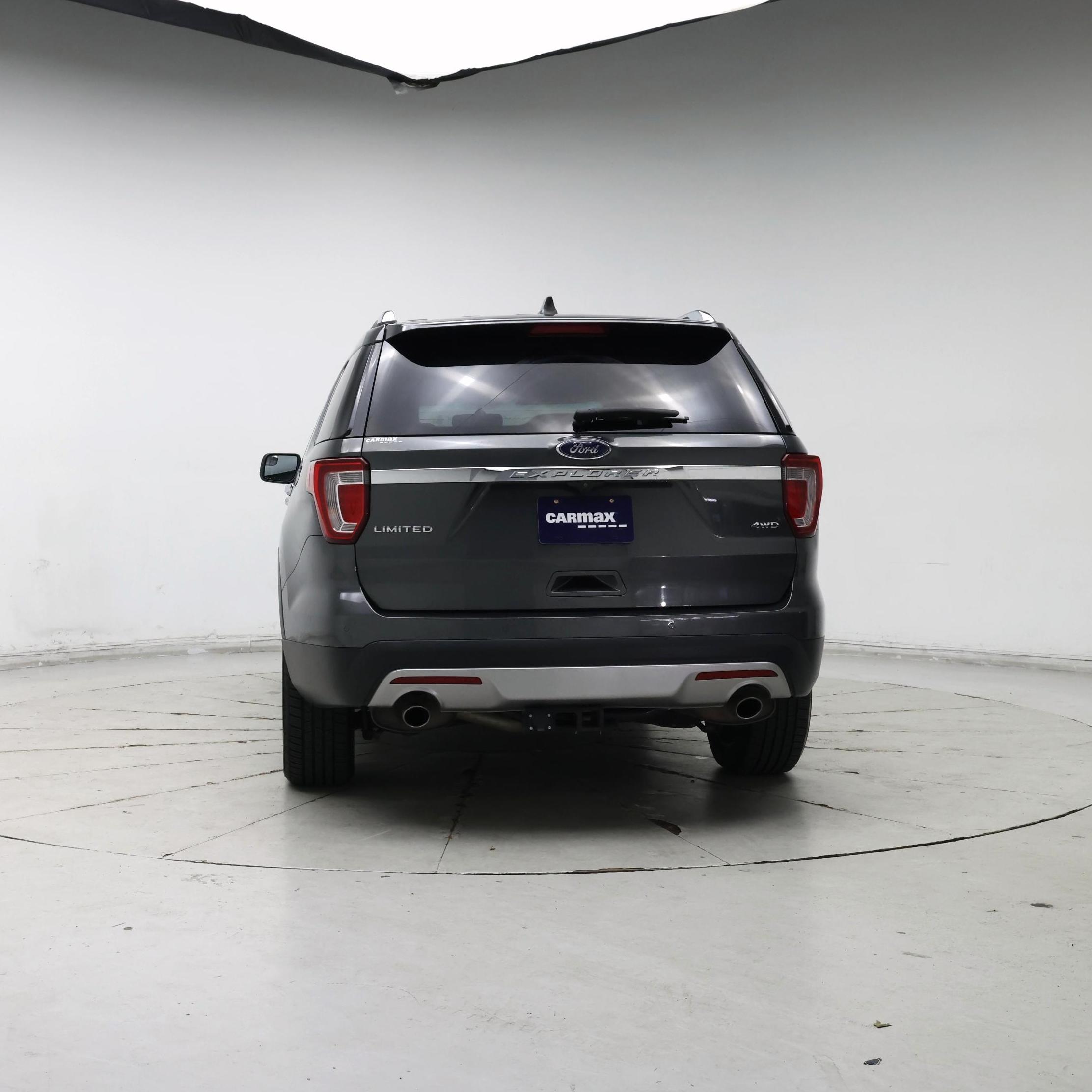 Thumbnail: 2017 Ford Explorer - 6