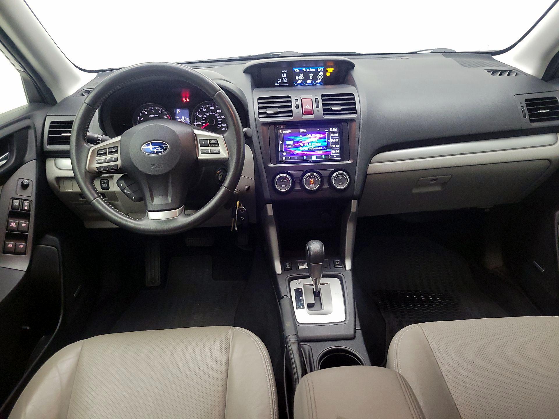 Thumbnail: 2015 Subaru Forester - 9