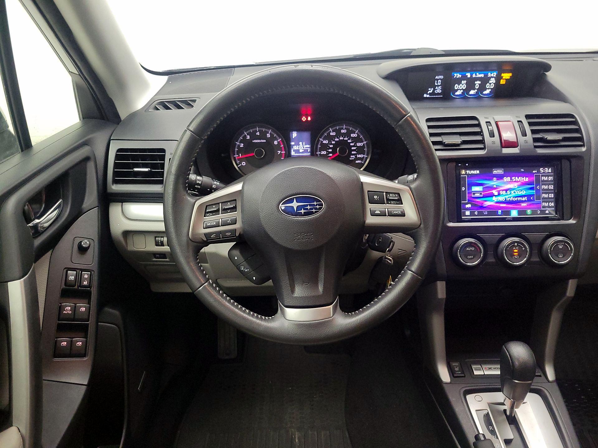 Thumbnail: 2015 Subaru Forester - 10