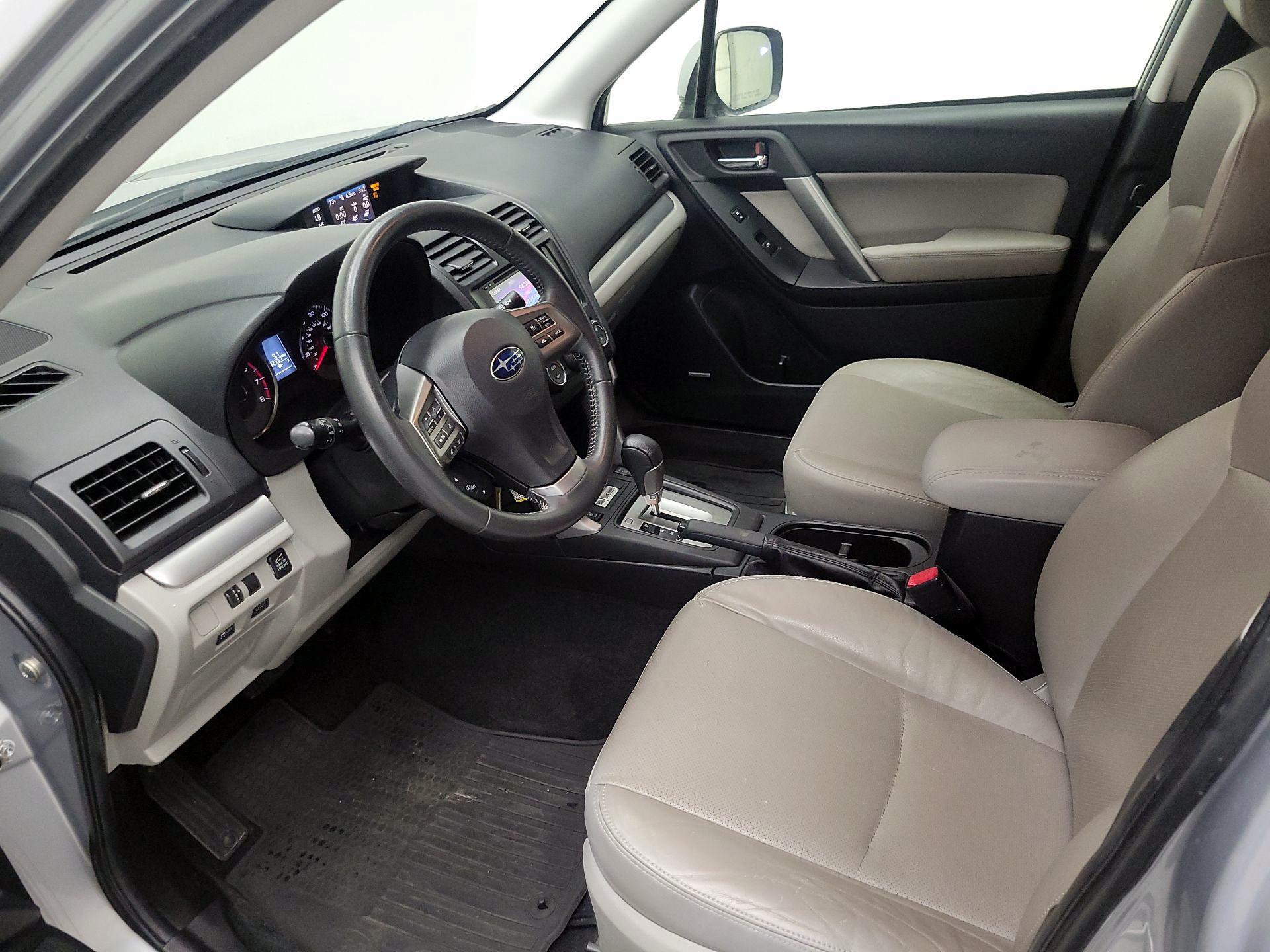 Thumbnail: 2015 Subaru Forester - 11